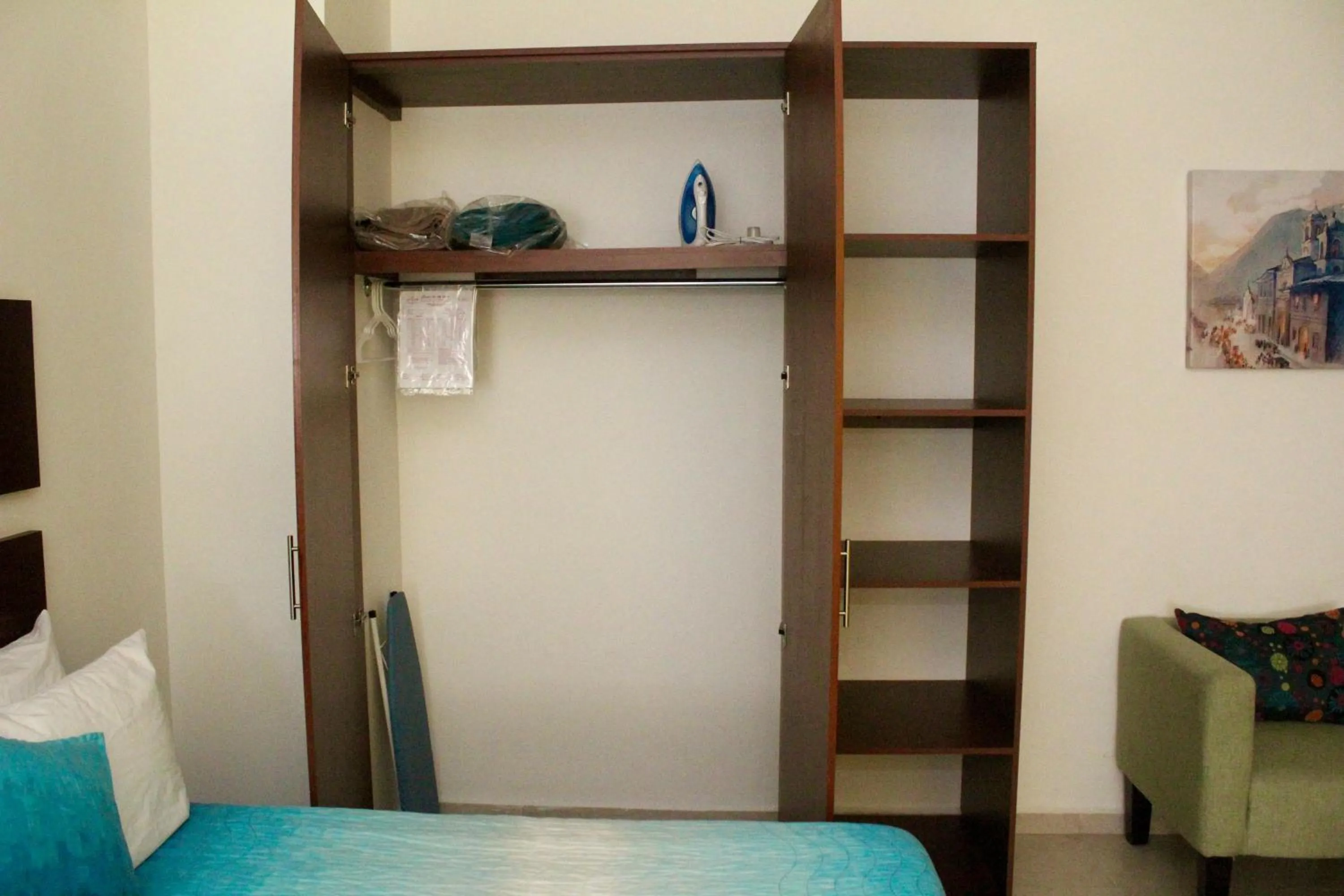 Bed in Casa de la iaia Hotel