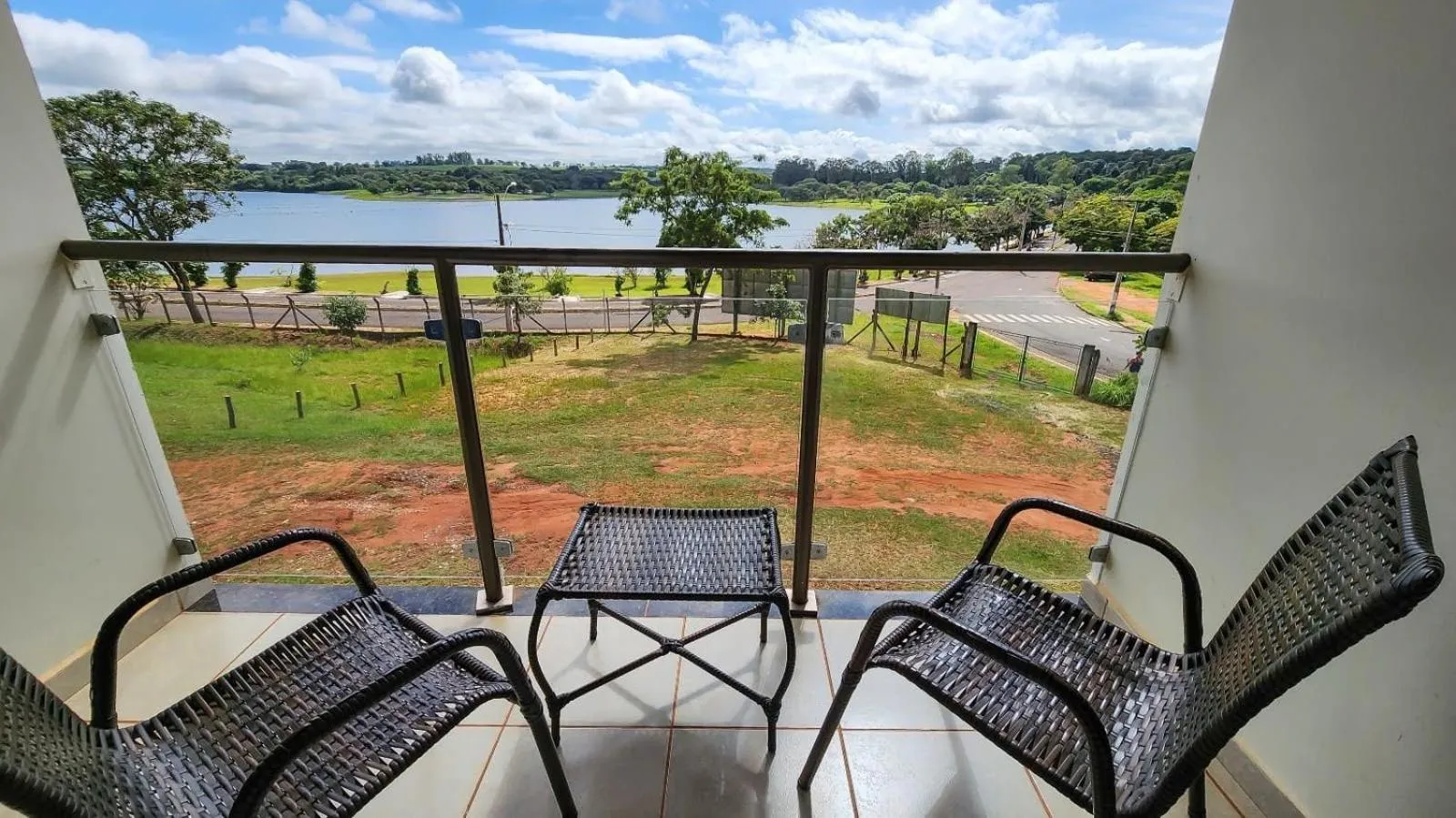 Natural landscape in Rancharia Park Hotel