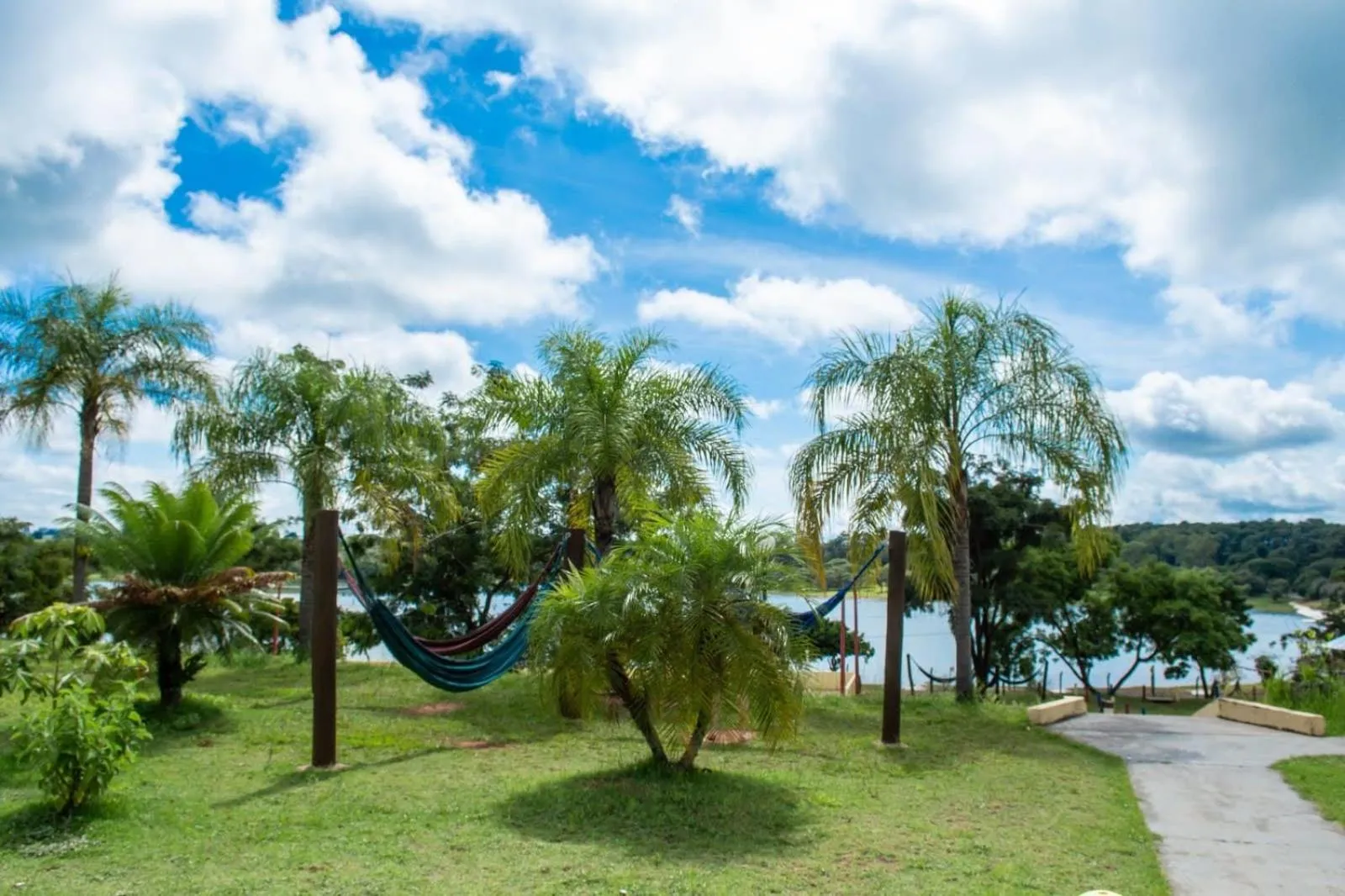 Rancharia Park Hotel