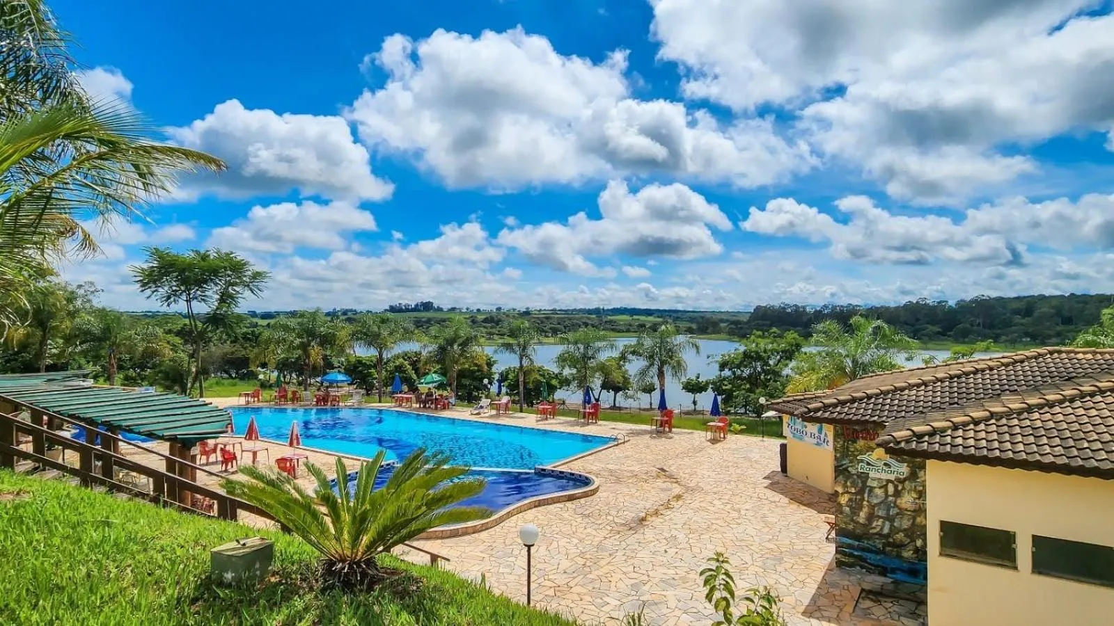 Rancharia Park Hotel