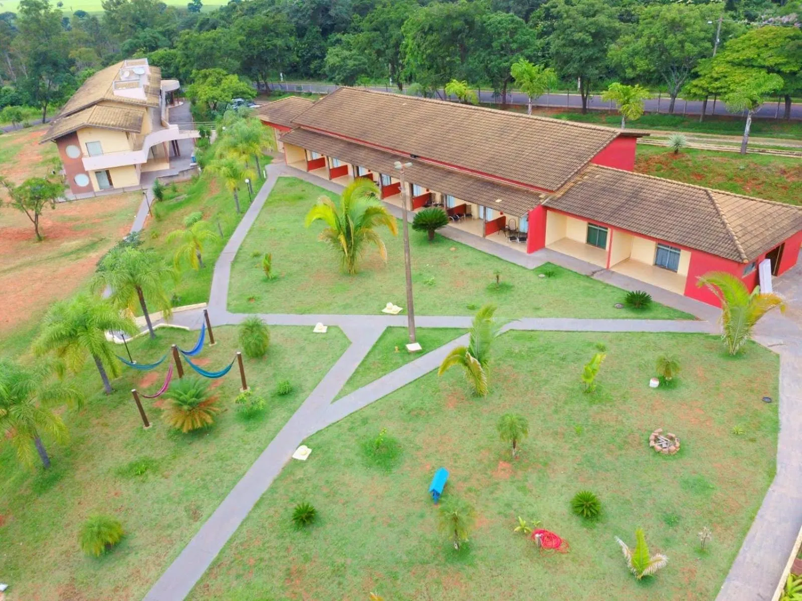 Rancharia Park Hotel