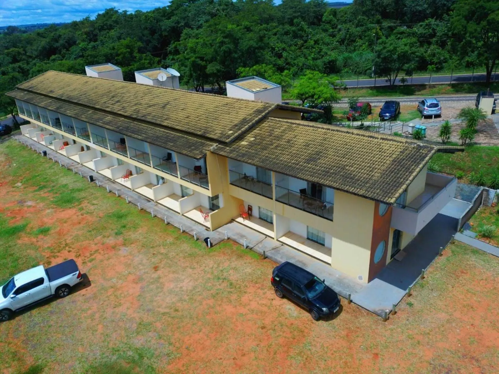 Rancharia Park Hotel