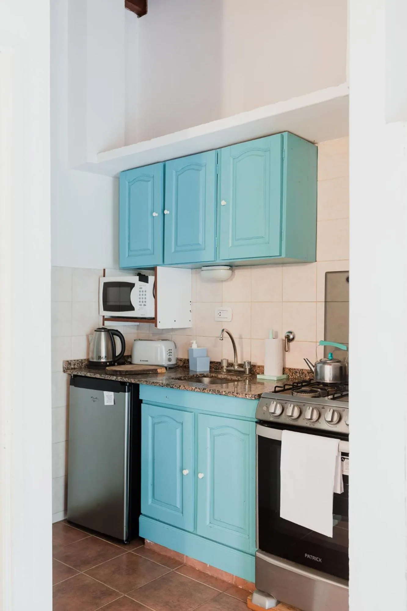 Kitchen or kitchenette in Miraverde