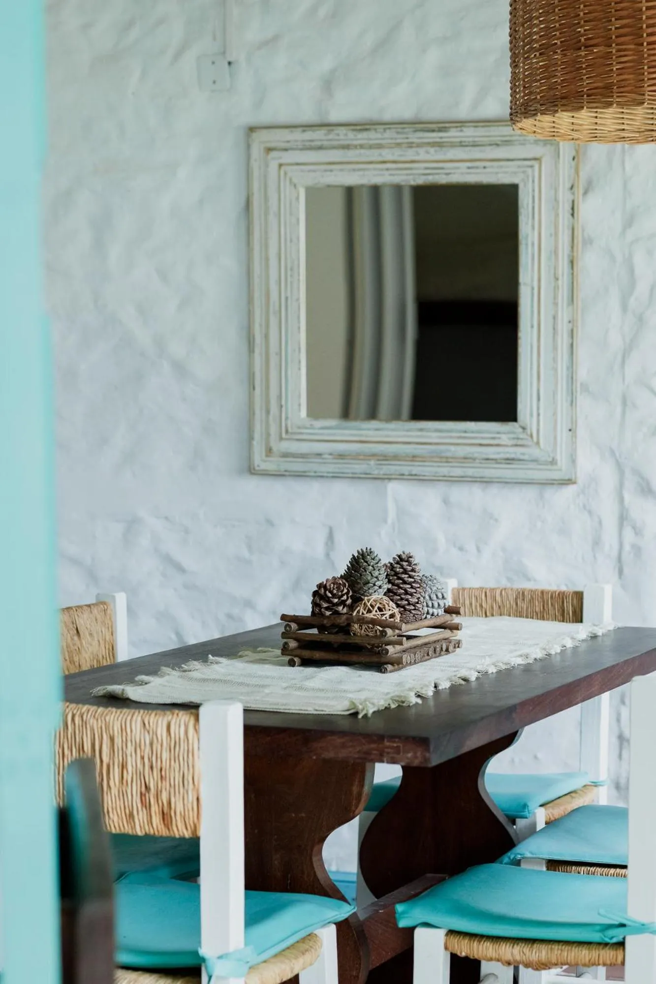 Dining area in Miraverde