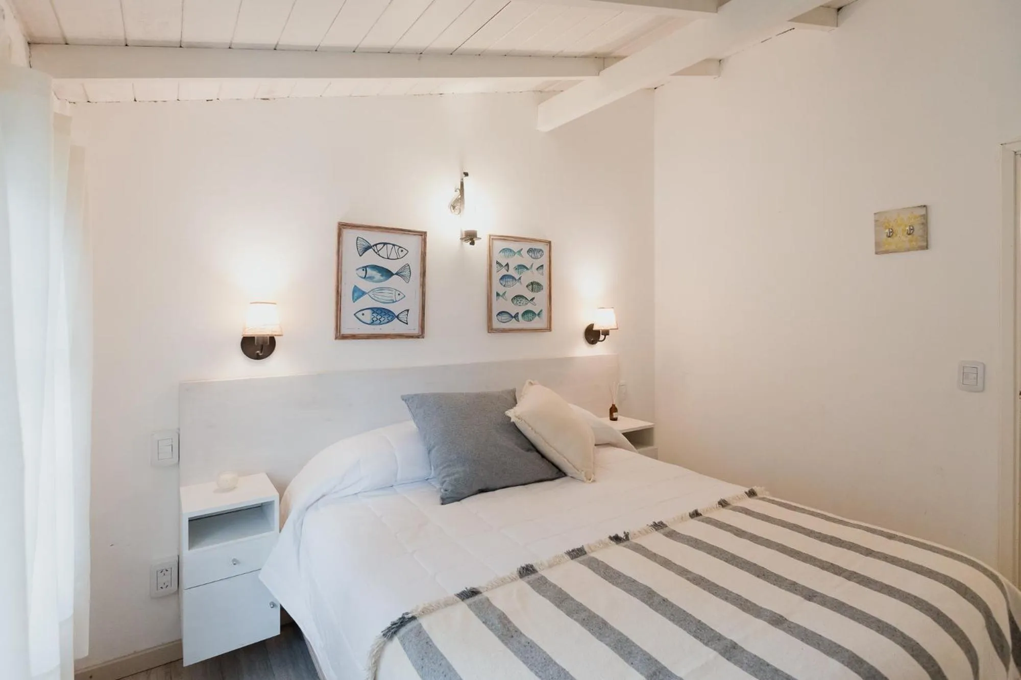 Bedroom, Bed in Miraverde