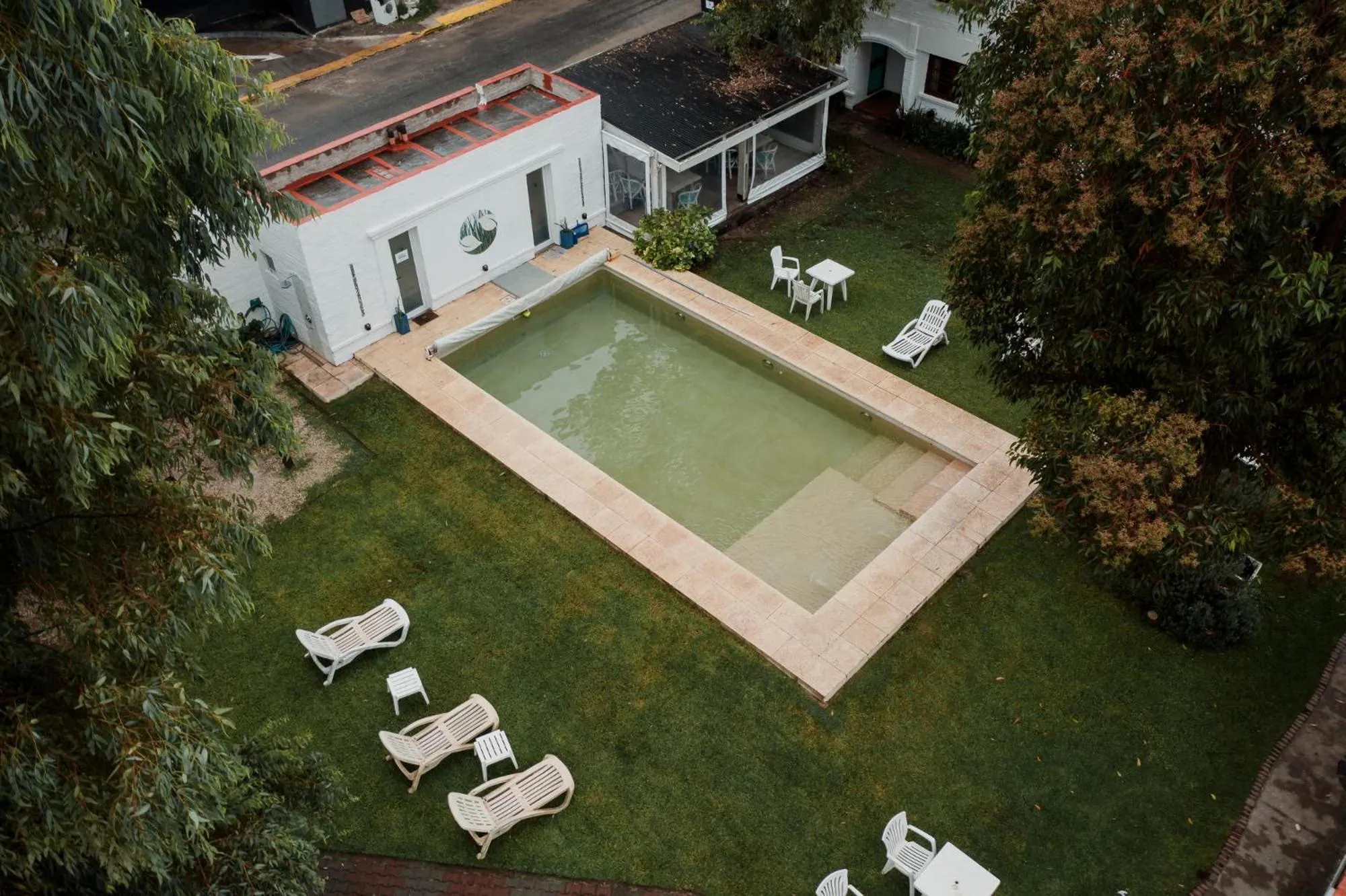 Natural landscape in Miraverde