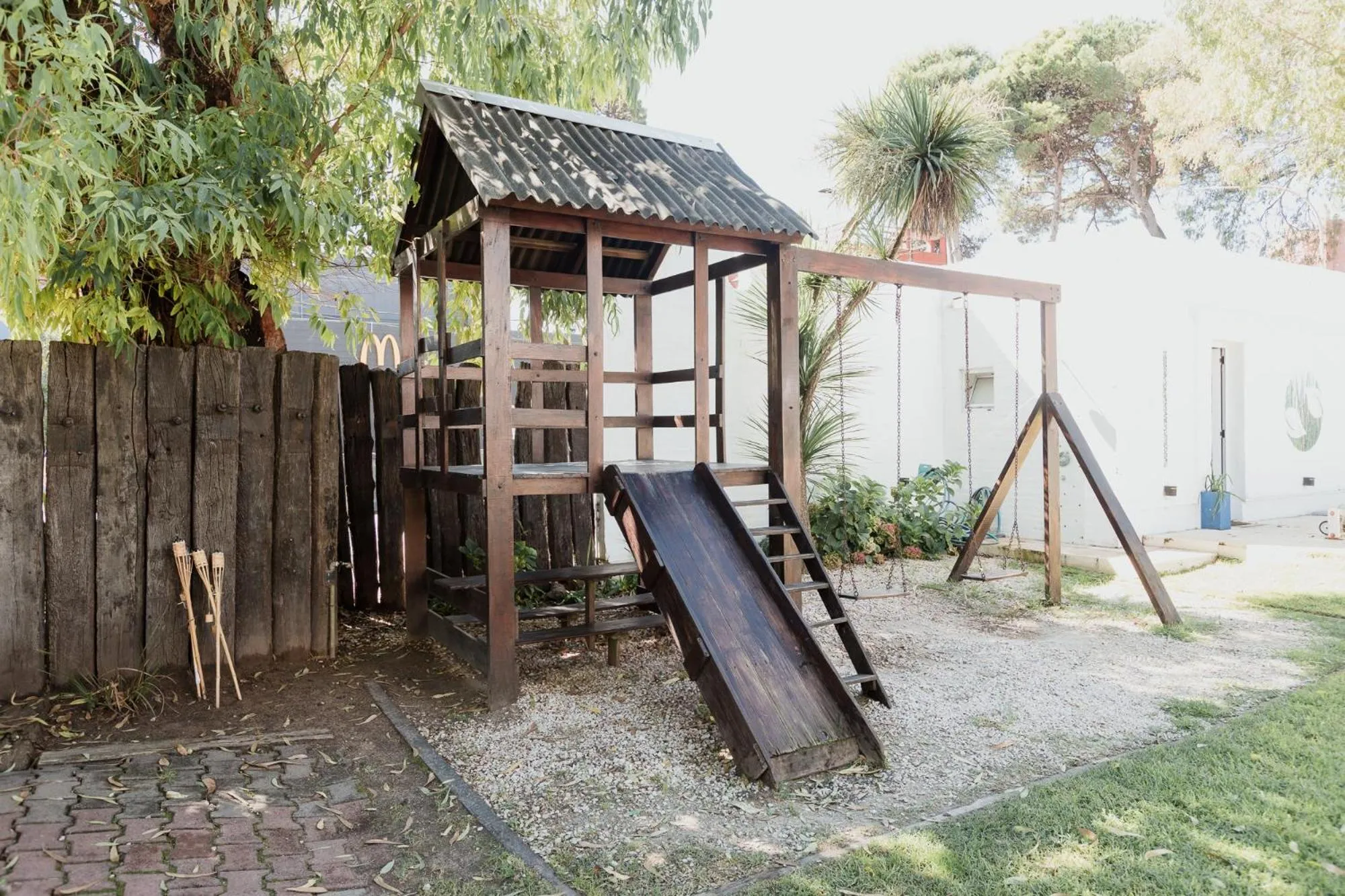 Children play ground in Miraverde