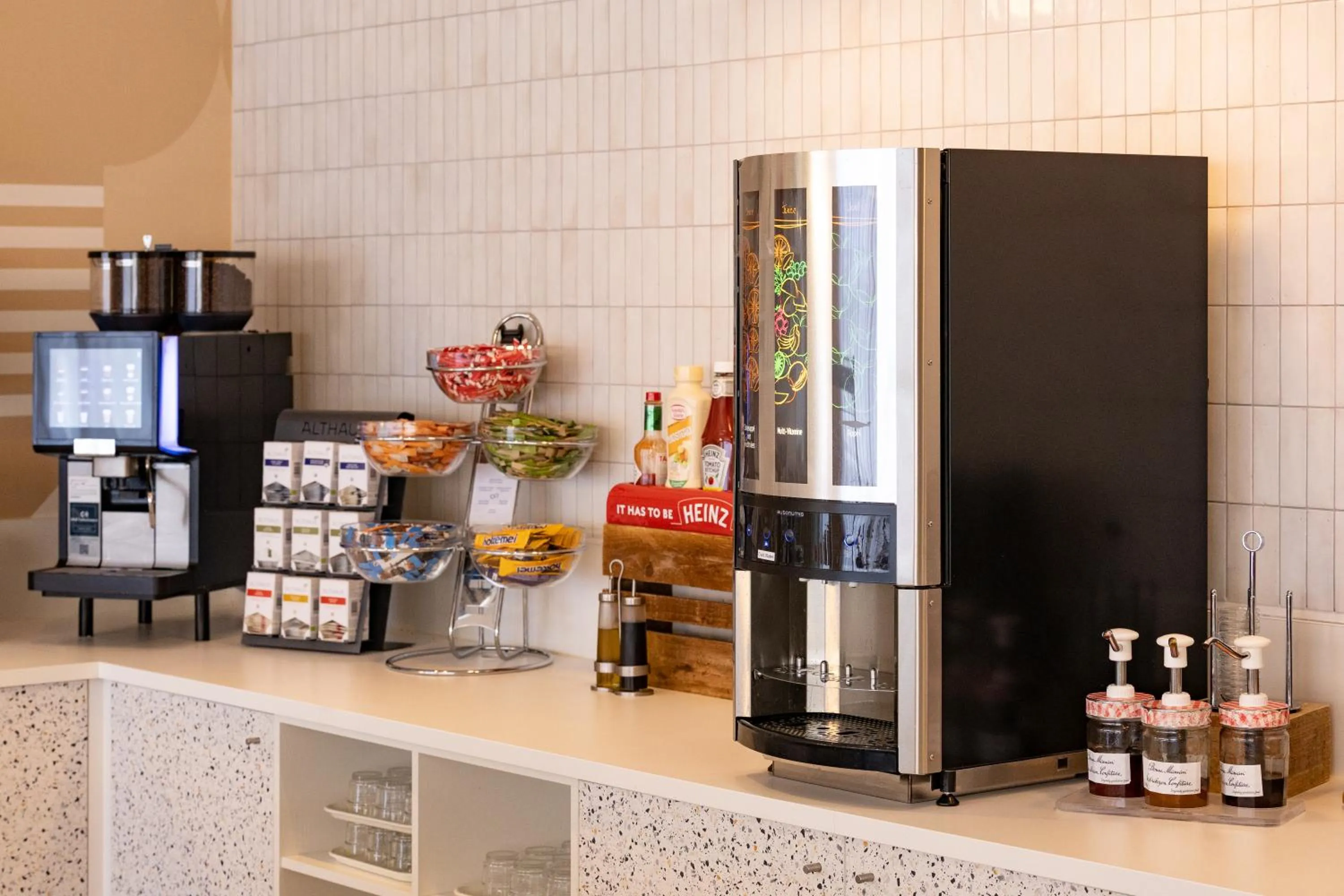 Breakfast in Holiday Inn Express Antwerpen City North by IHG