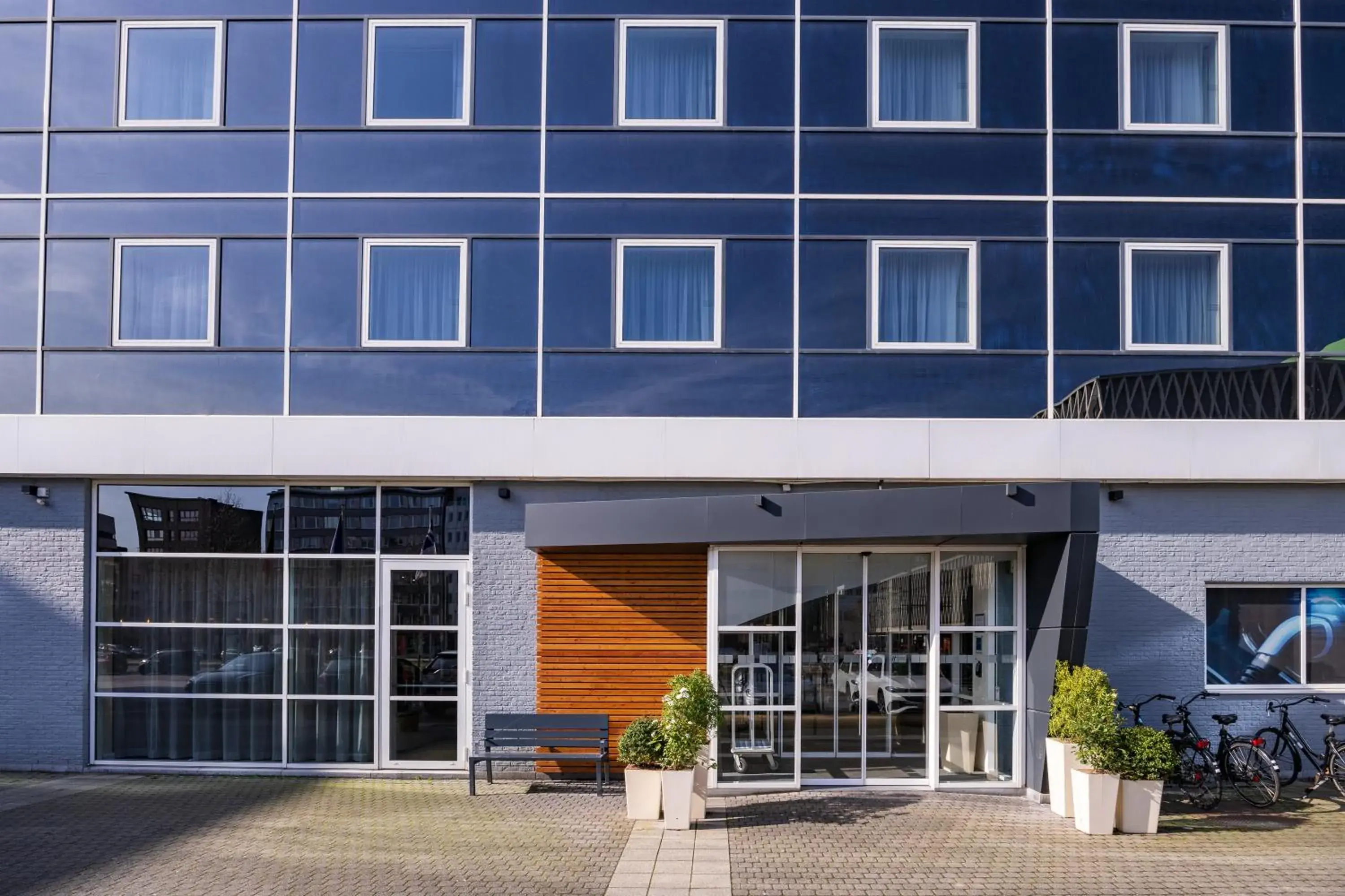 Holiday Inn Express Antwerpen City North by IHG Holiday Inn Express Antwerpen City North by IHG