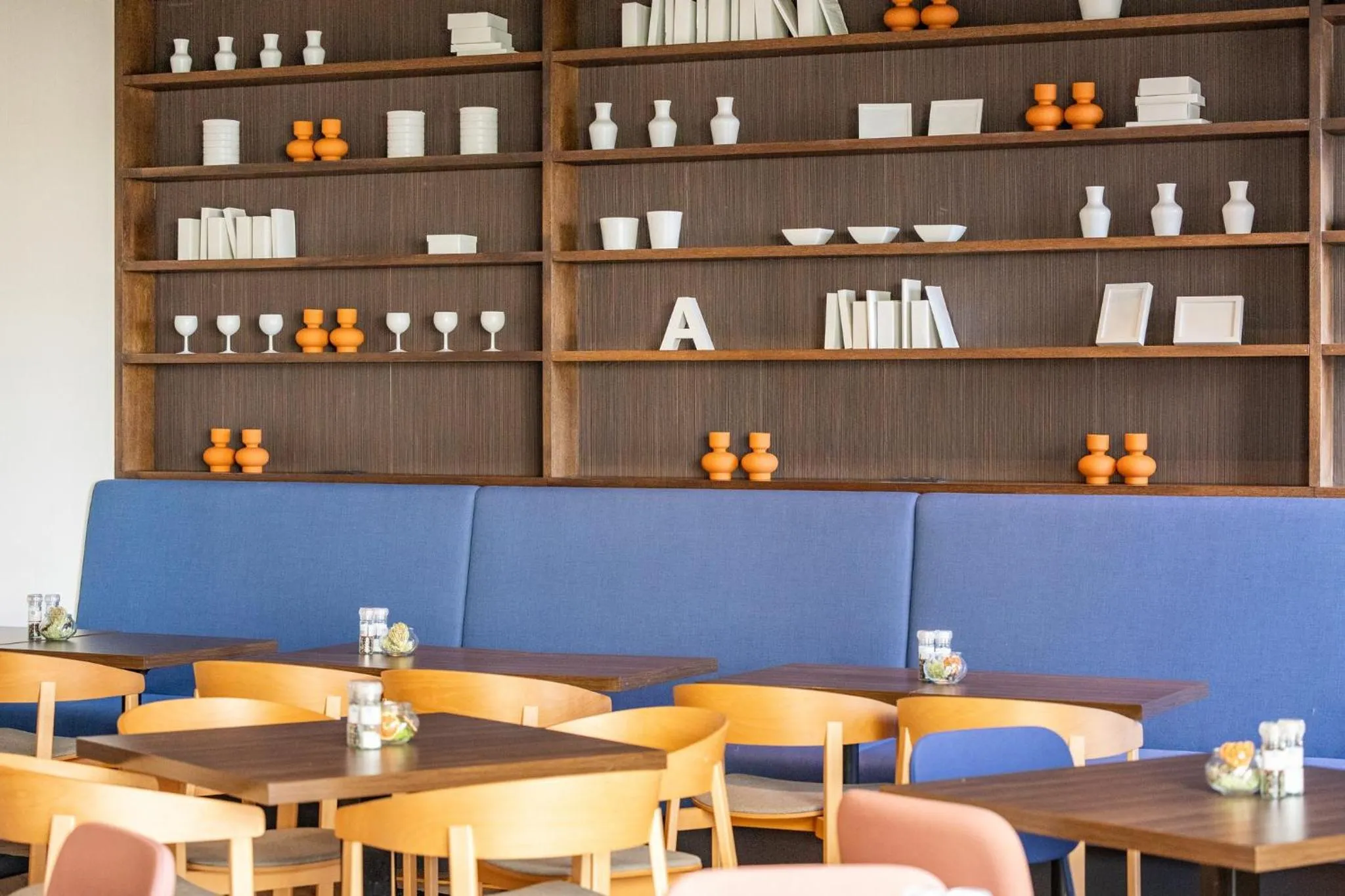 Breakfast in Holiday Inn Express Antwerpen City North by IHG