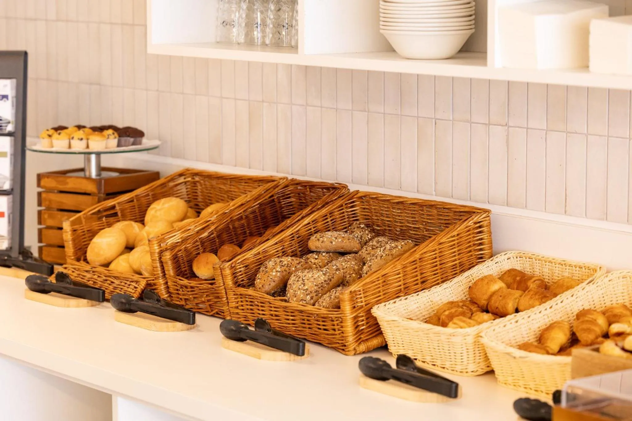 Restaurant/places to eat in Holiday Inn Express Antwerpen City North by IHG