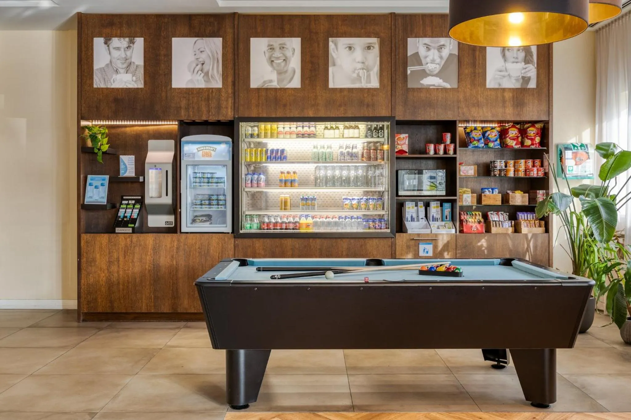 Property building in Holiday Inn Express Antwerpen City North by IHG