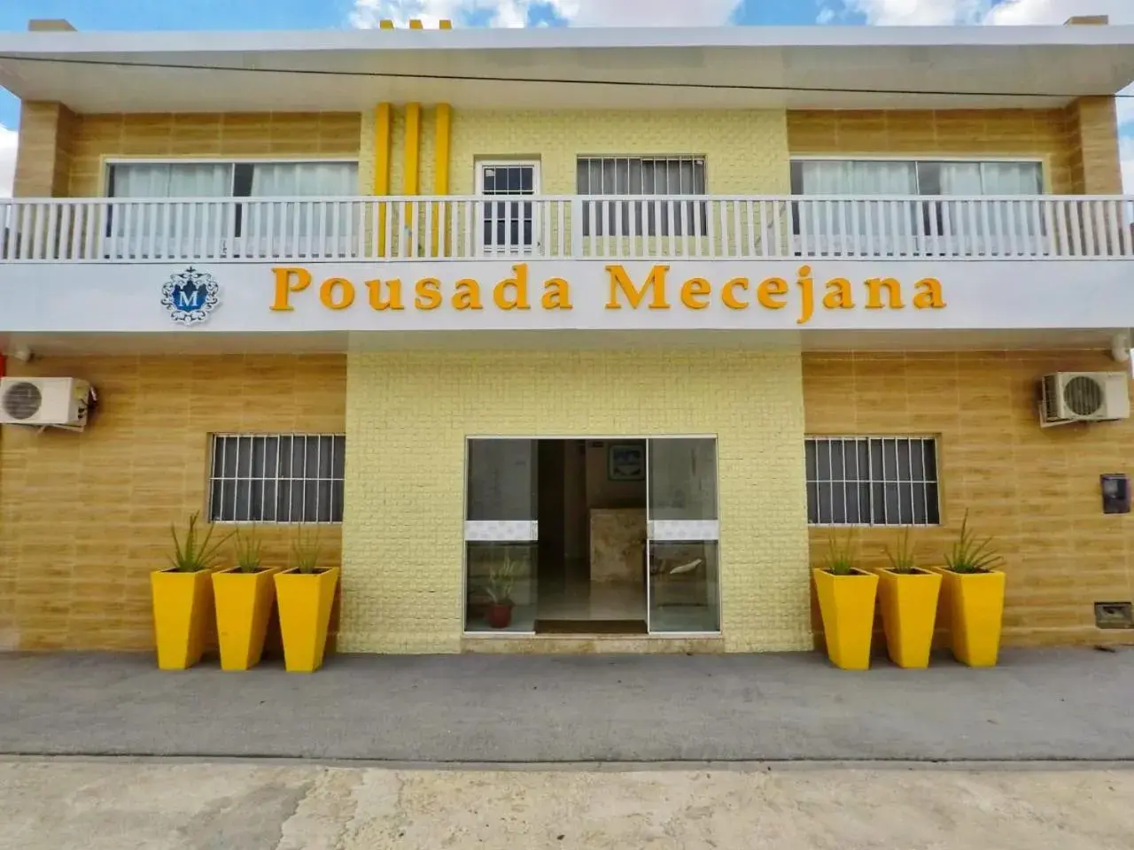 Pousada Mecejana Pousada Mecejana