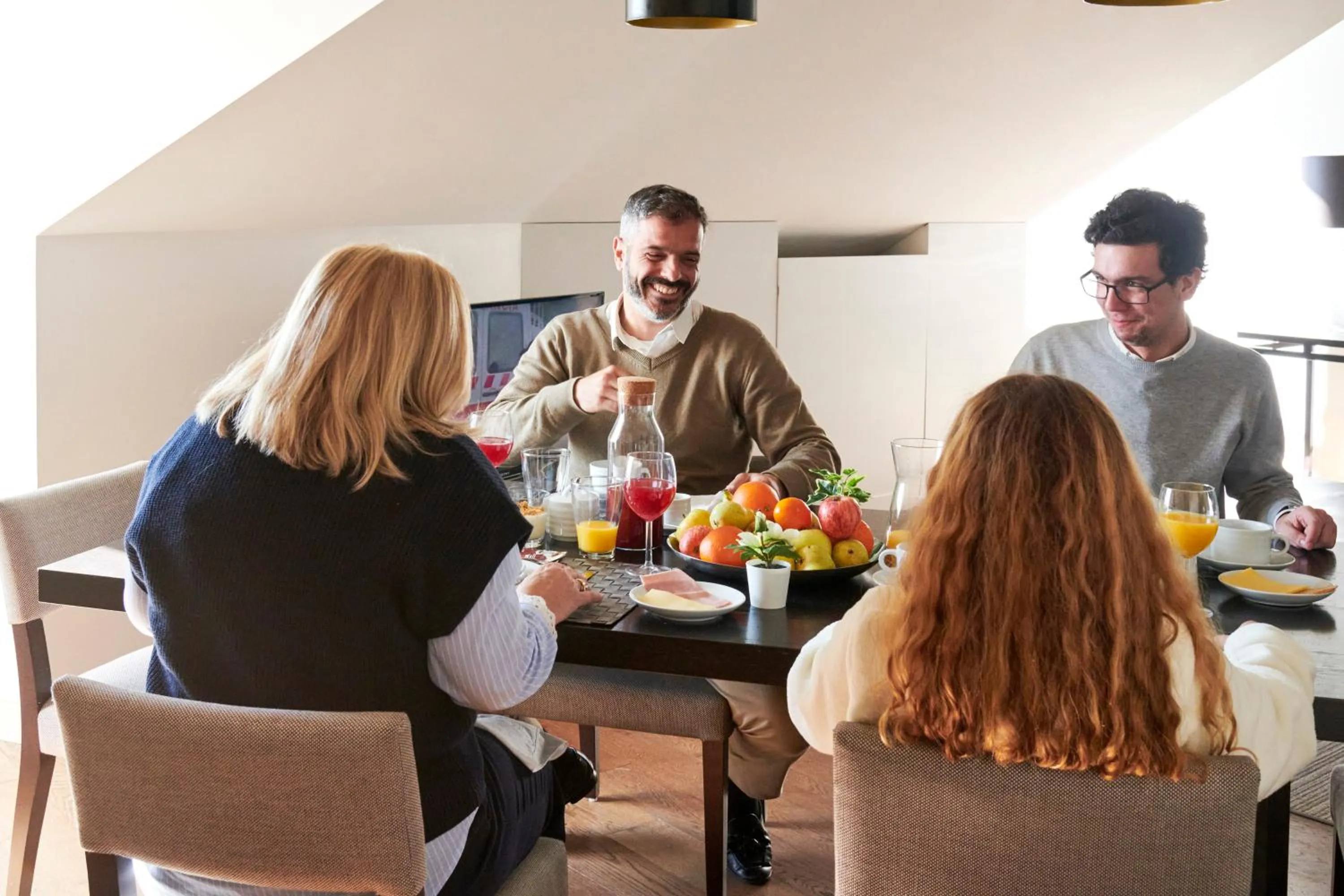 Breakfast in Lisbon Five Stars Apartments 8 Building