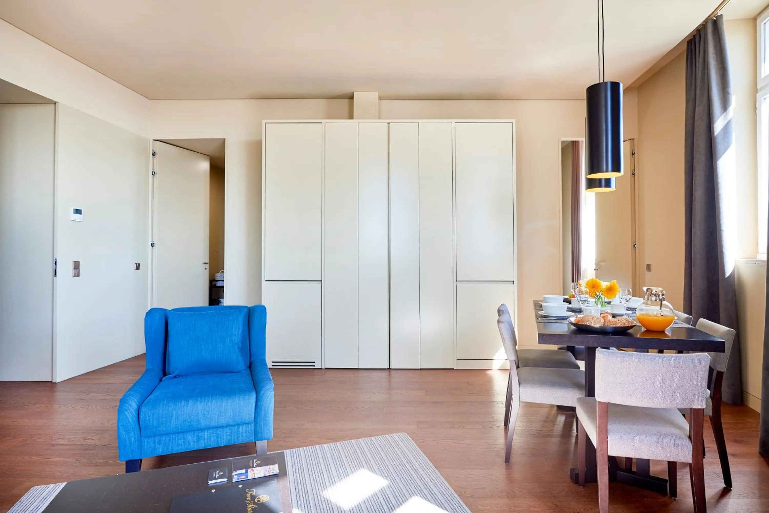 Living room in Lisbon Five Stars Apartments 8 Building