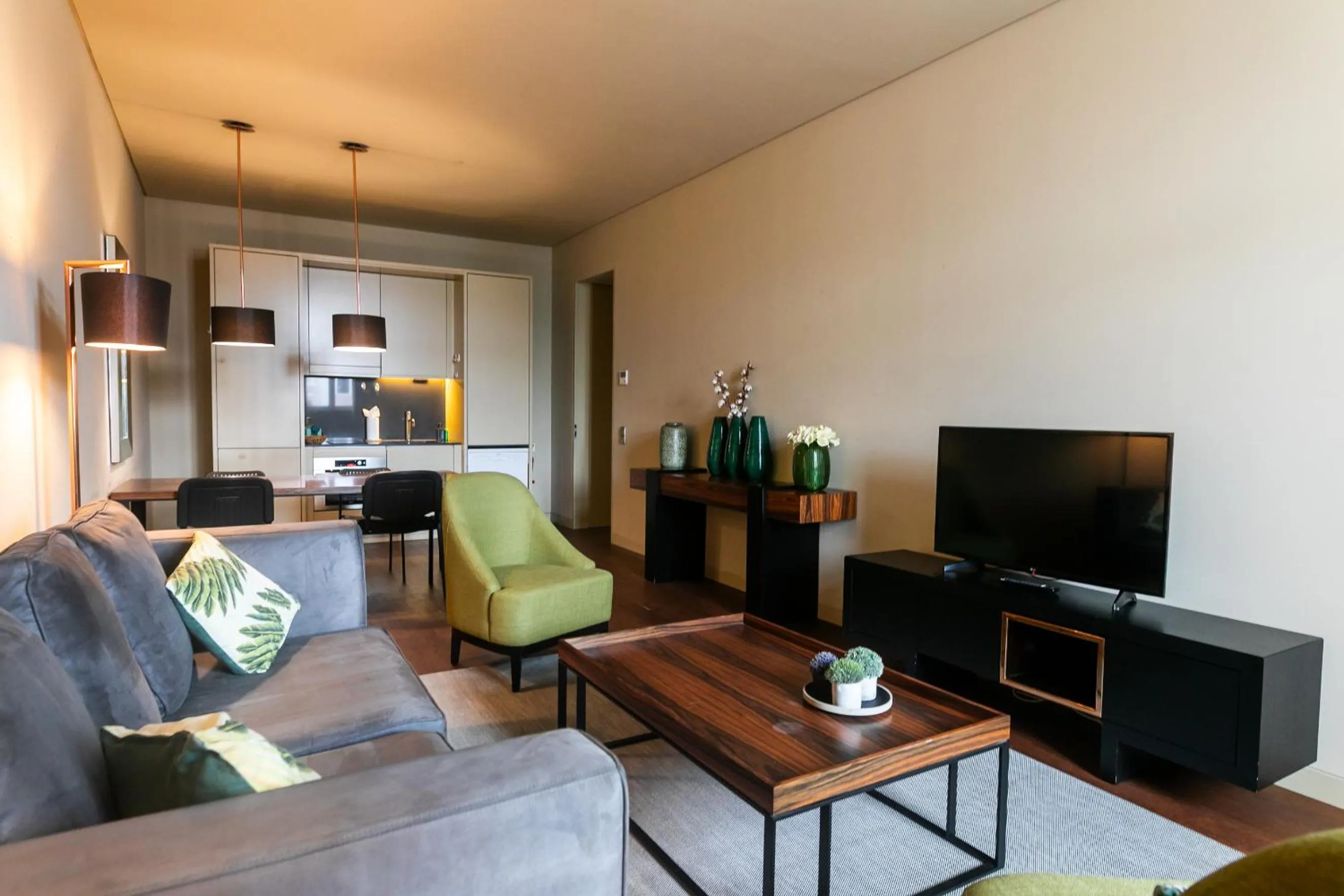 Lisbon Five Stars Apartments 8 Building