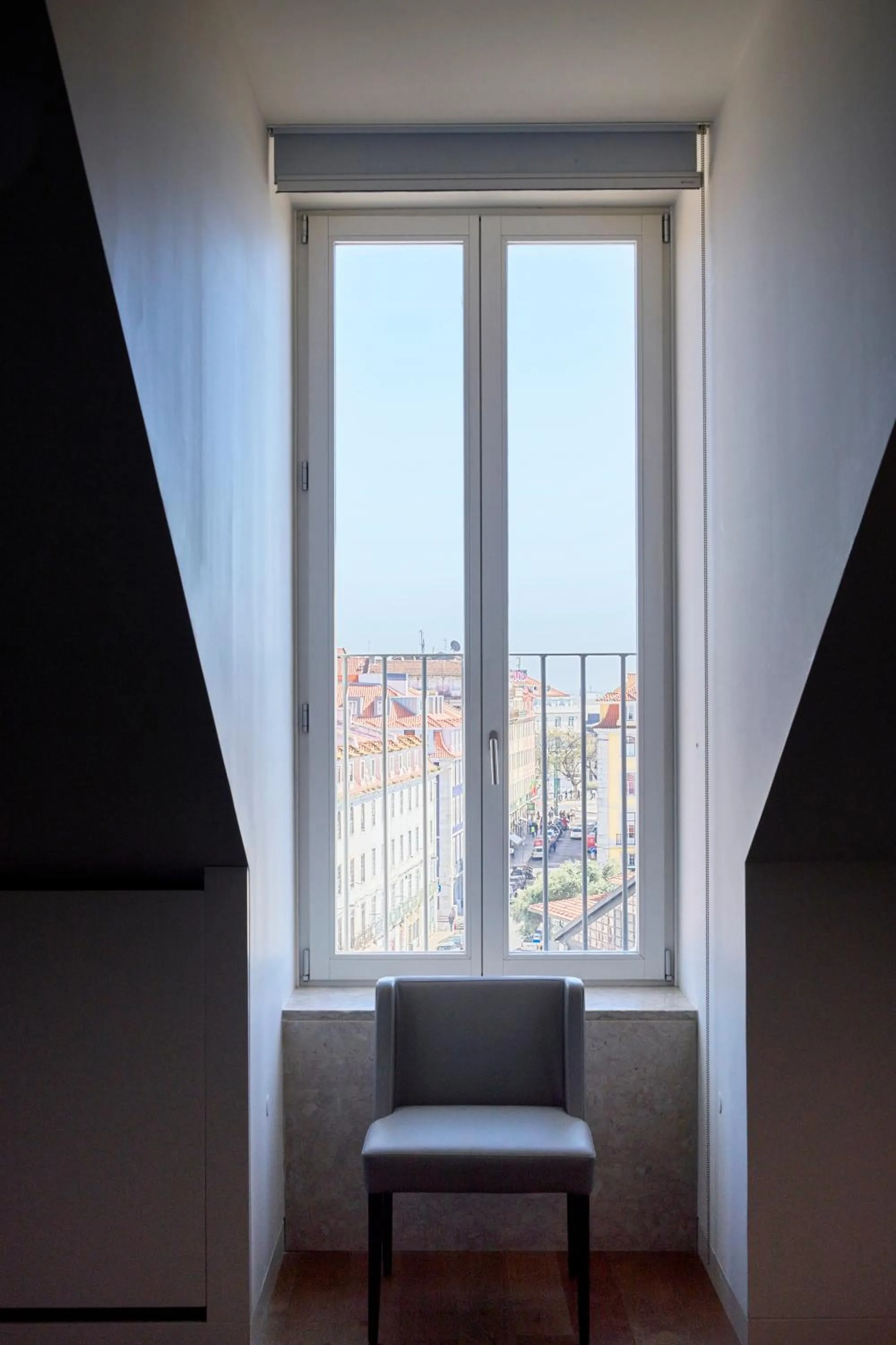 Seating area in Lisbon Five Stars Apartments 8 Building