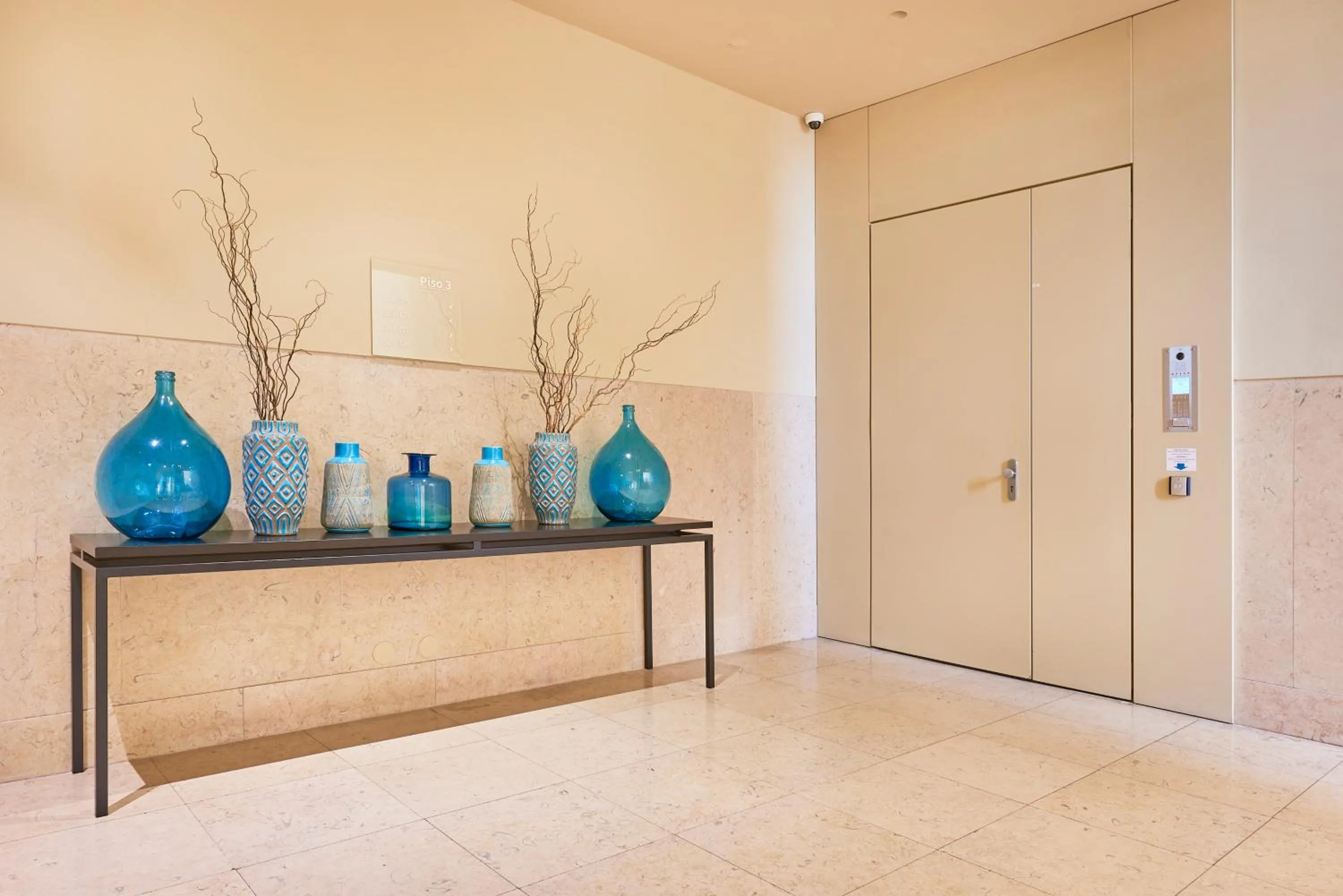 Lobby or reception in Lisbon Five Stars Apartments 8 Building