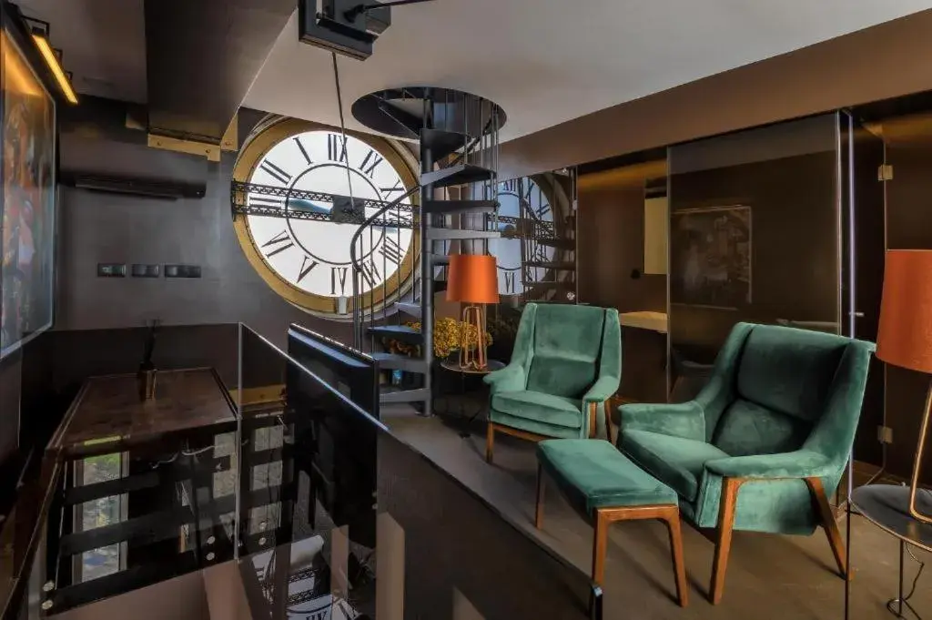 Living room in Lisbon Five Stars Apartments 8 Building Living room in Lisbon Five Stars Apartments 8 Building