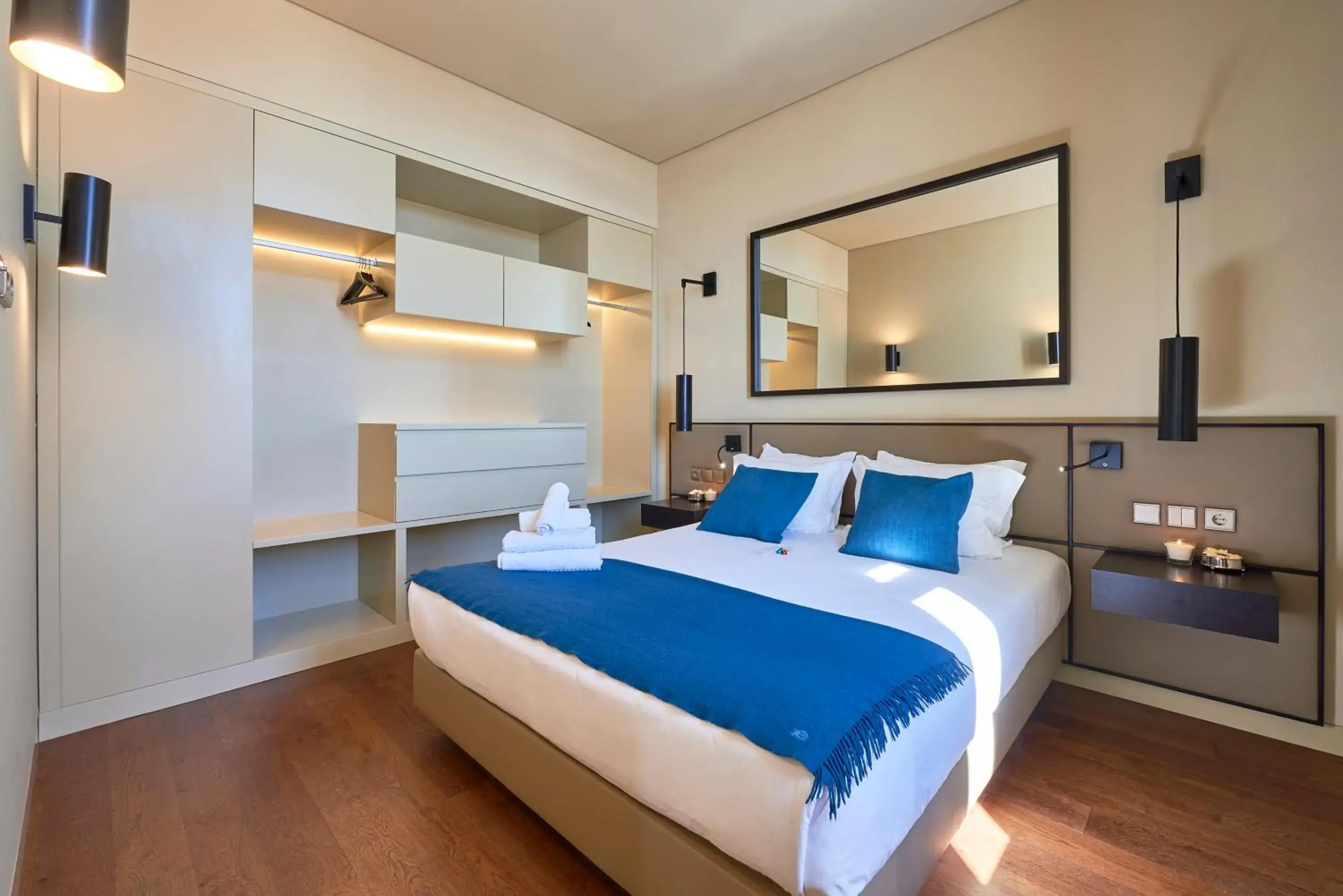 Bed in Lisbon Five Stars Apartments 8 Building Bed in Lisbon Five Stars Apartments 8 Building