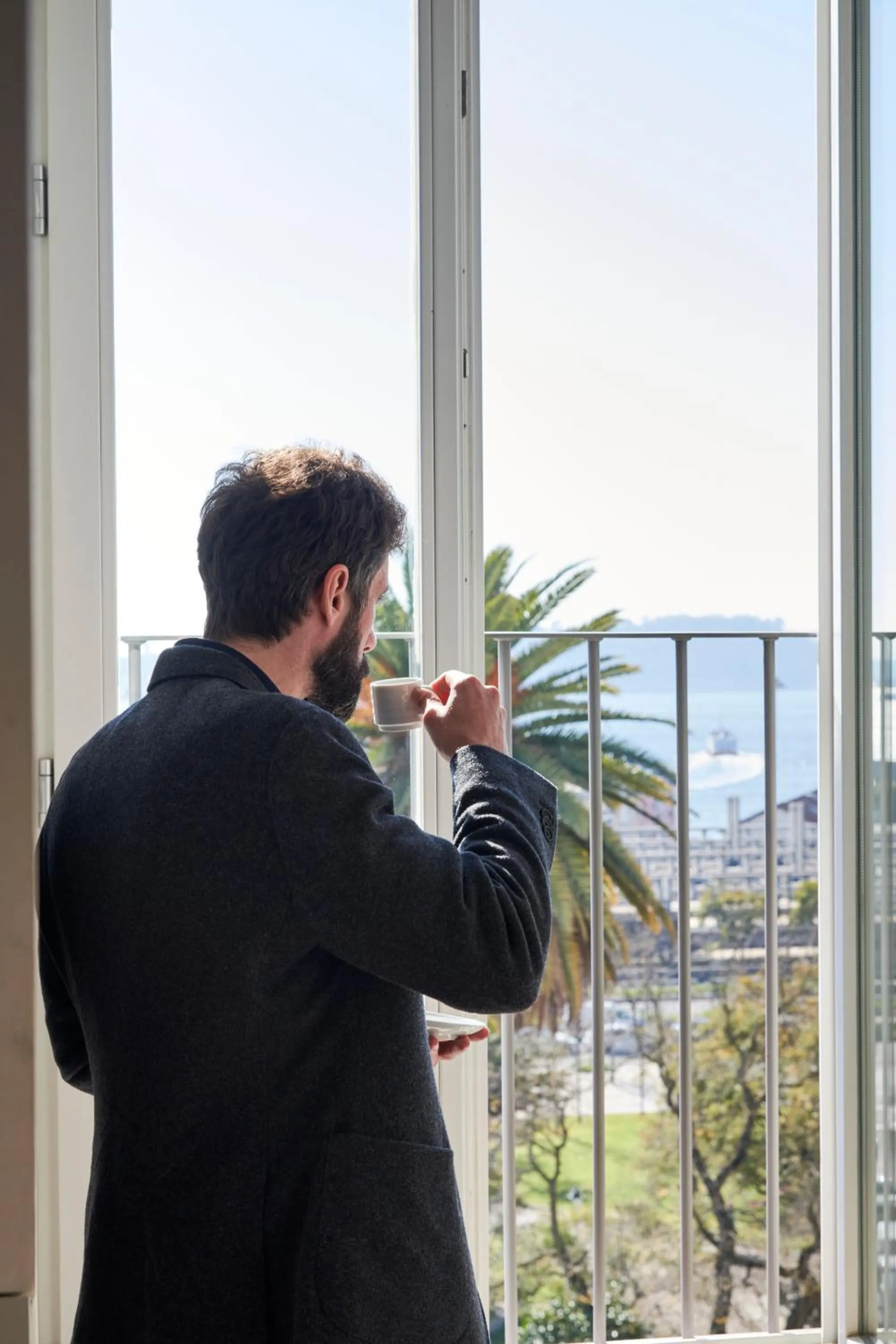 Breakfast in Lisbon Five Stars Apartments 8 Building