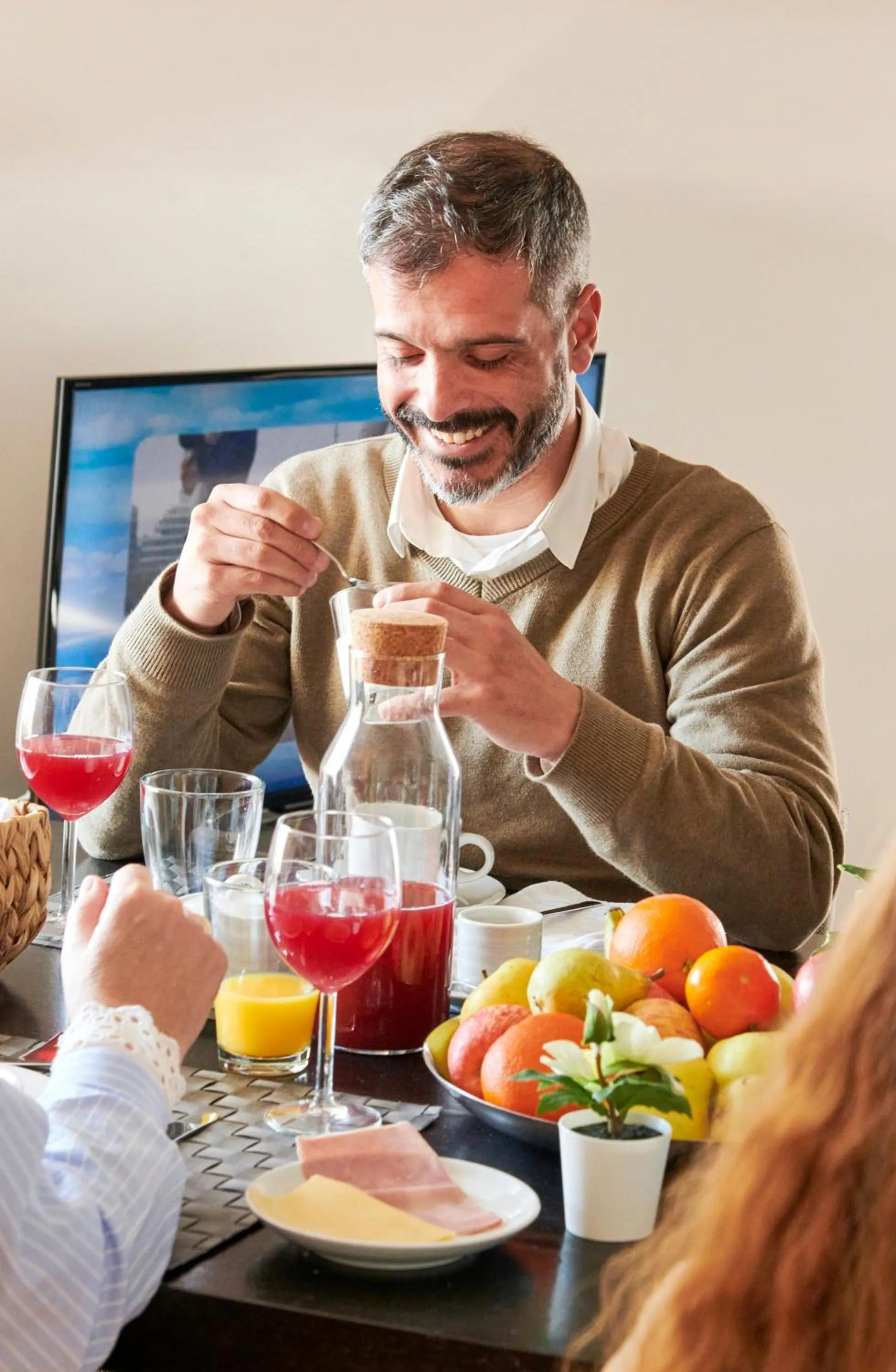 Breakfast in Lisbon Five Stars Apartments 8 Building