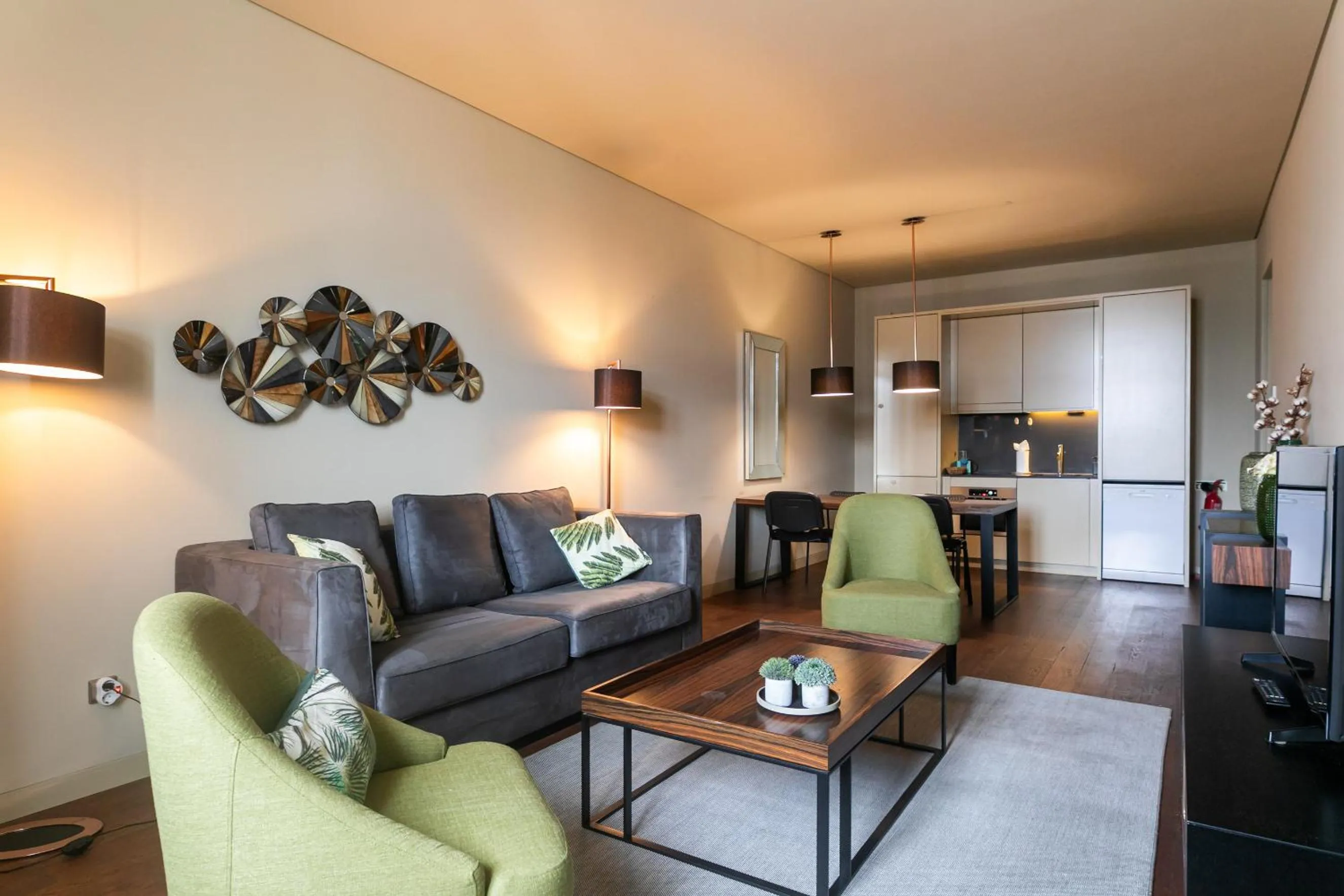 Lisbon Five Stars Apartments 8 Building