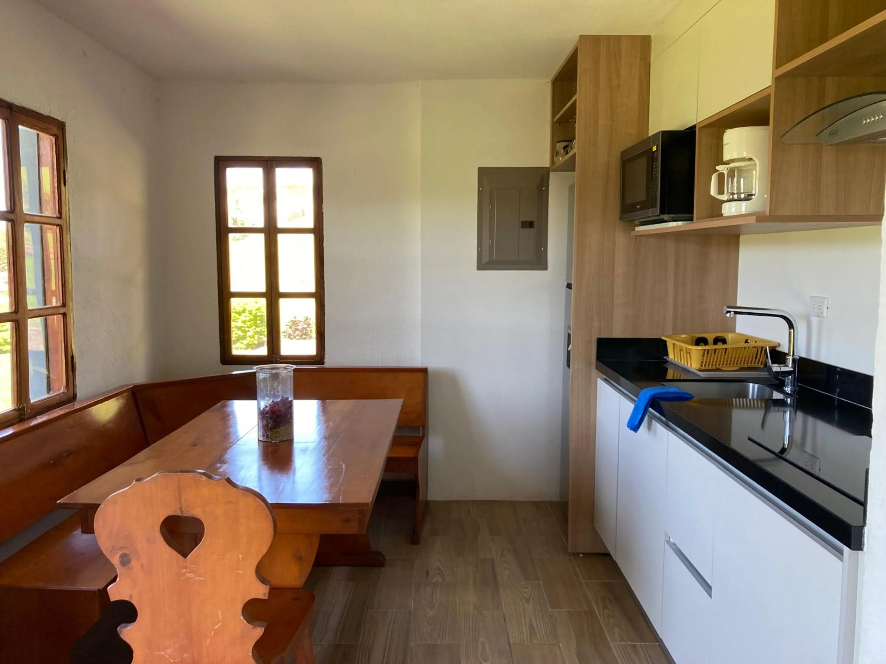 Kitchen or kitchenette in Los Héroes