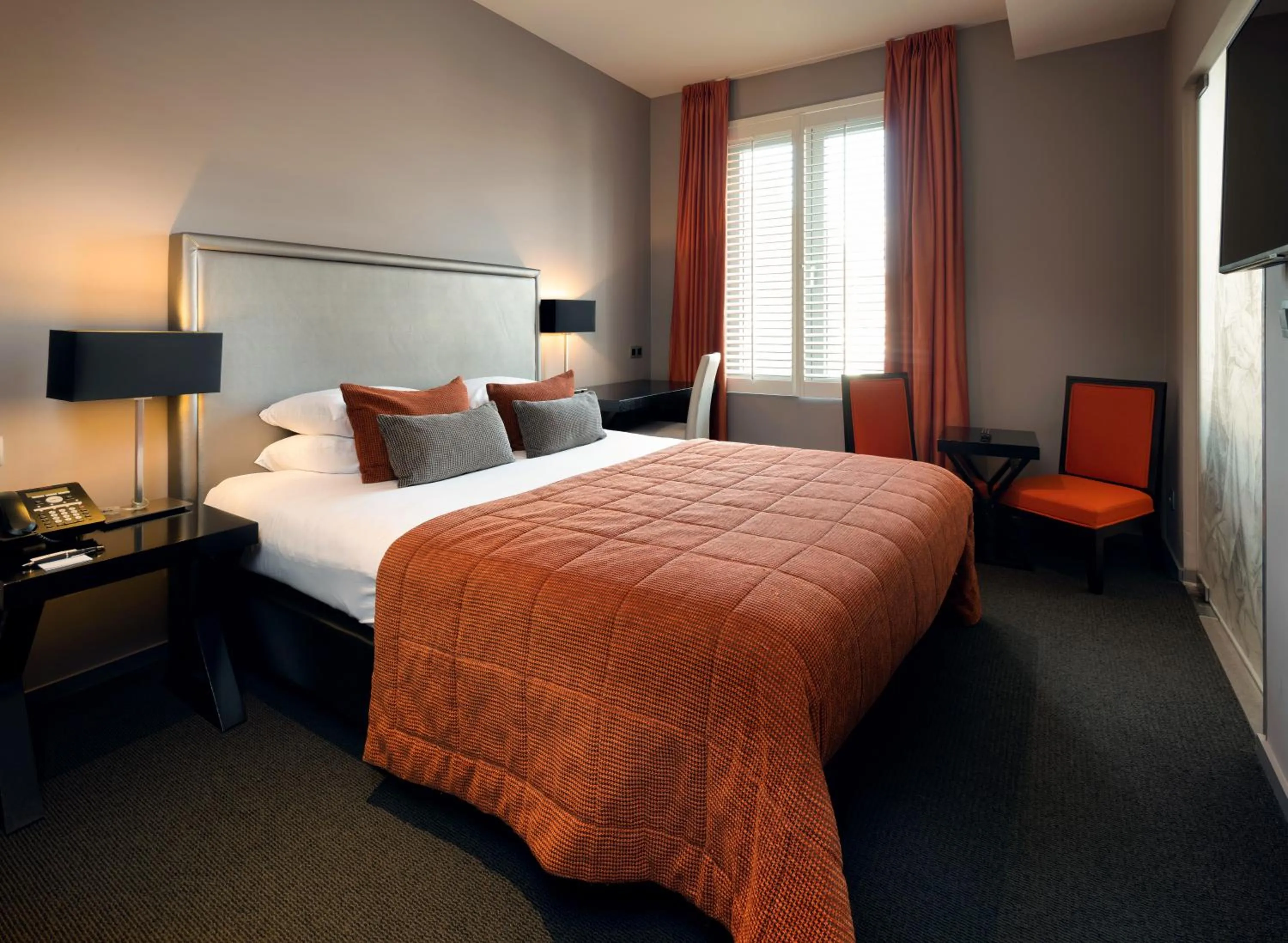 Bed in Martin's Klooster