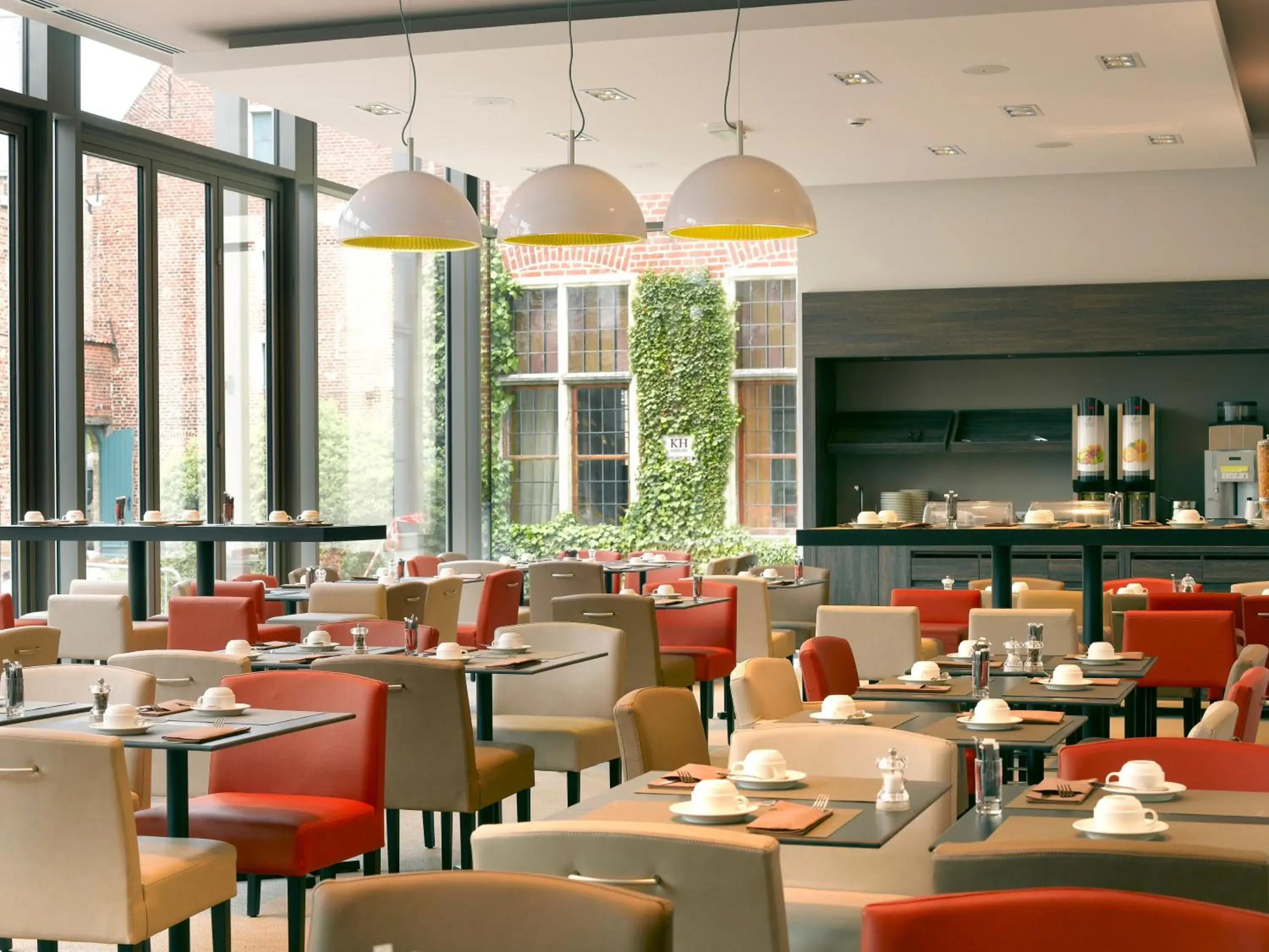 Restaurant/places to eat in Martin's Klooster Restaurant/places to eat in Martin's Klooster