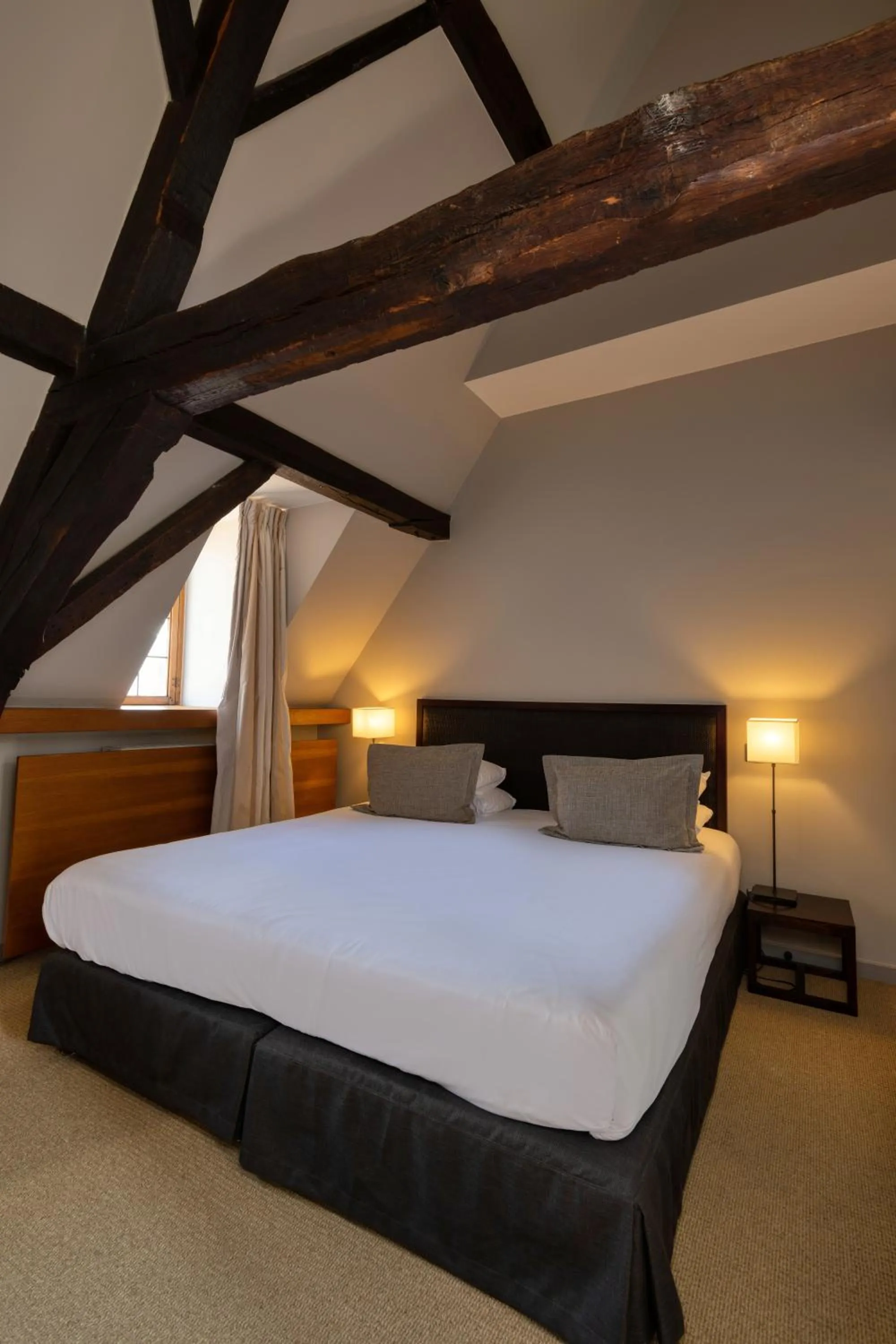 Bedroom, Bed in Martin's Klooster