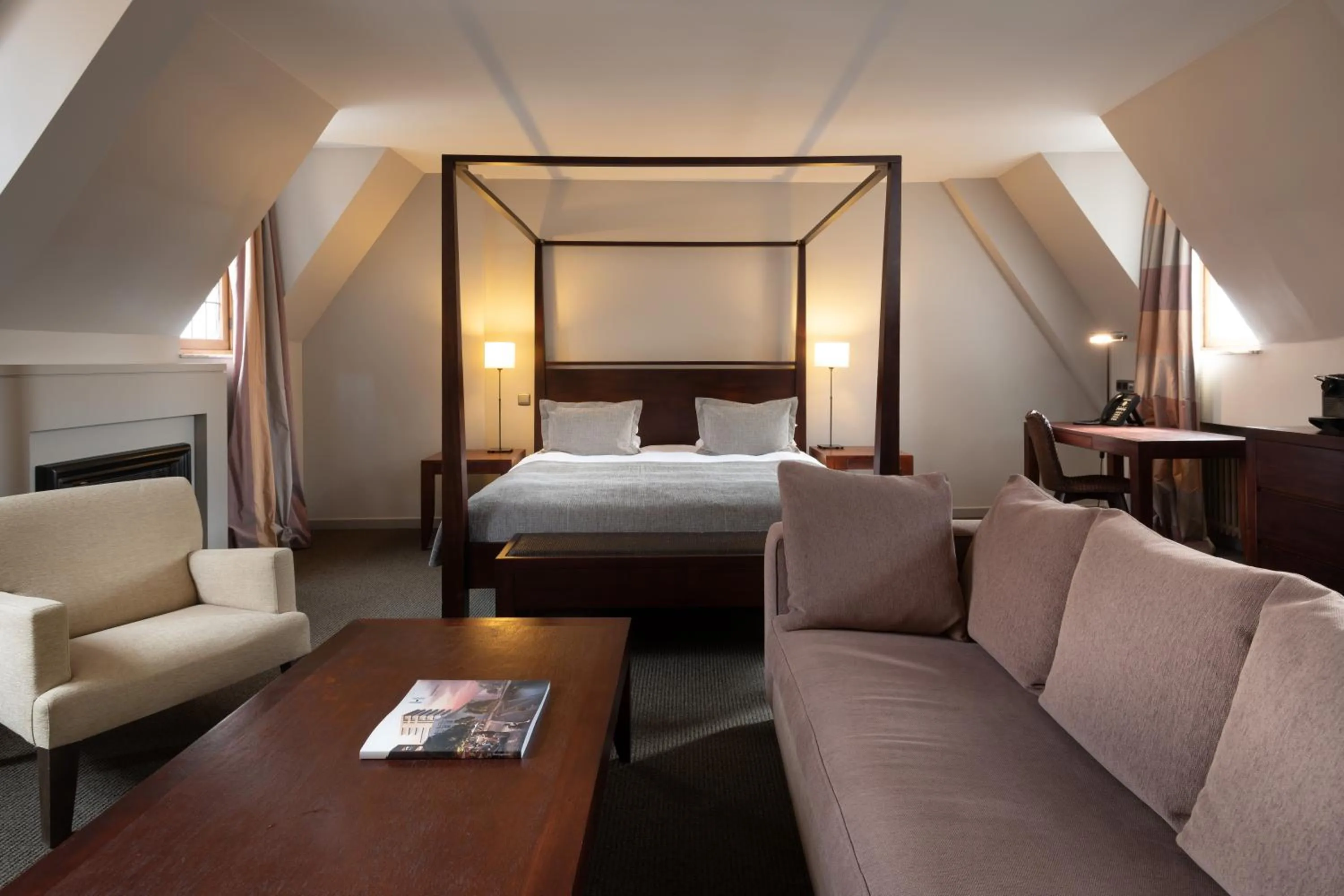 Bed in Martin's Klooster