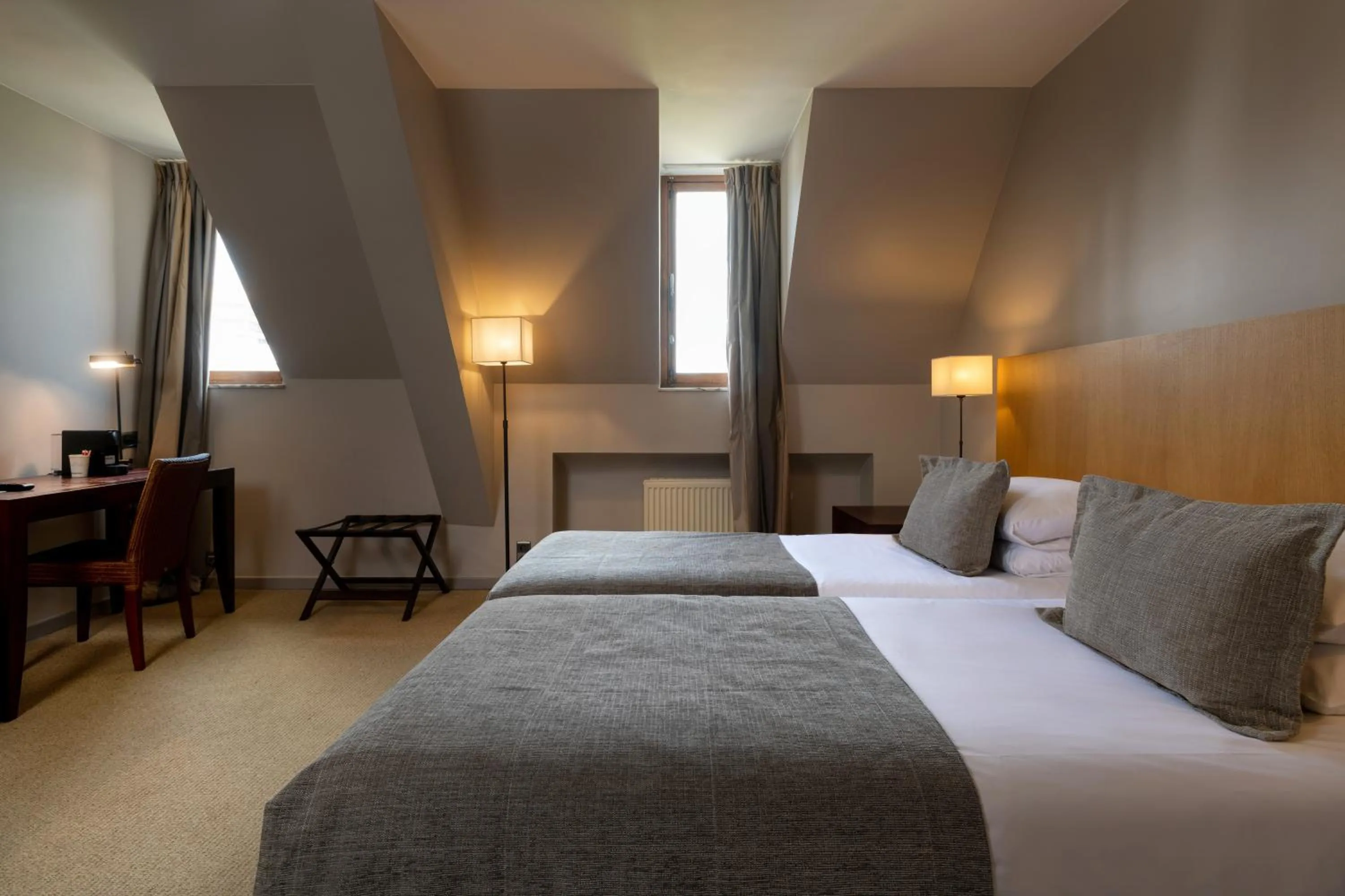 Bed in Martin's Klooster