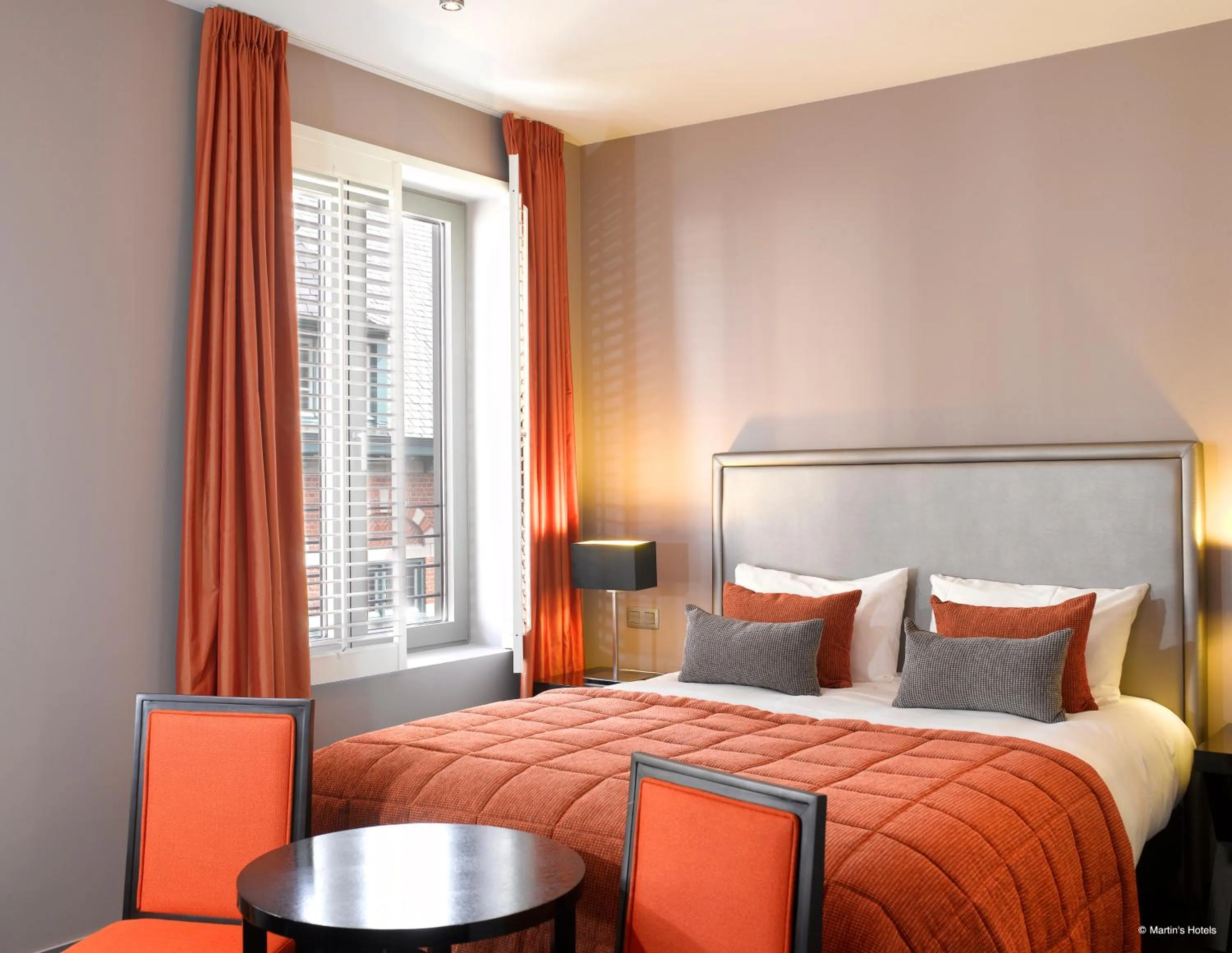 Bed in Martin's Klooster