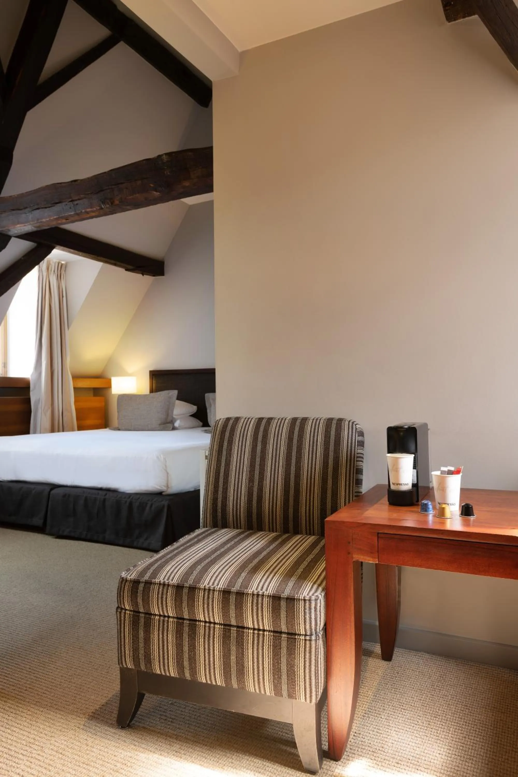 Bedroom, Bed in Martin's Klooster