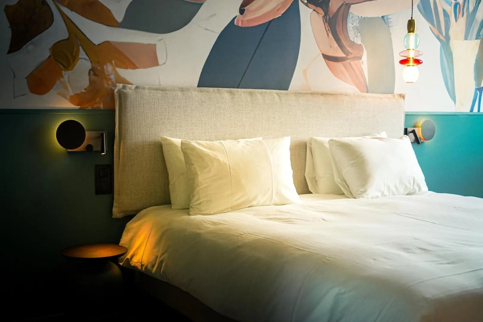 Bed in Martin's Klooster