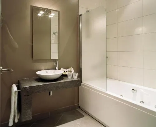 Bathroom in Martin's Klooster