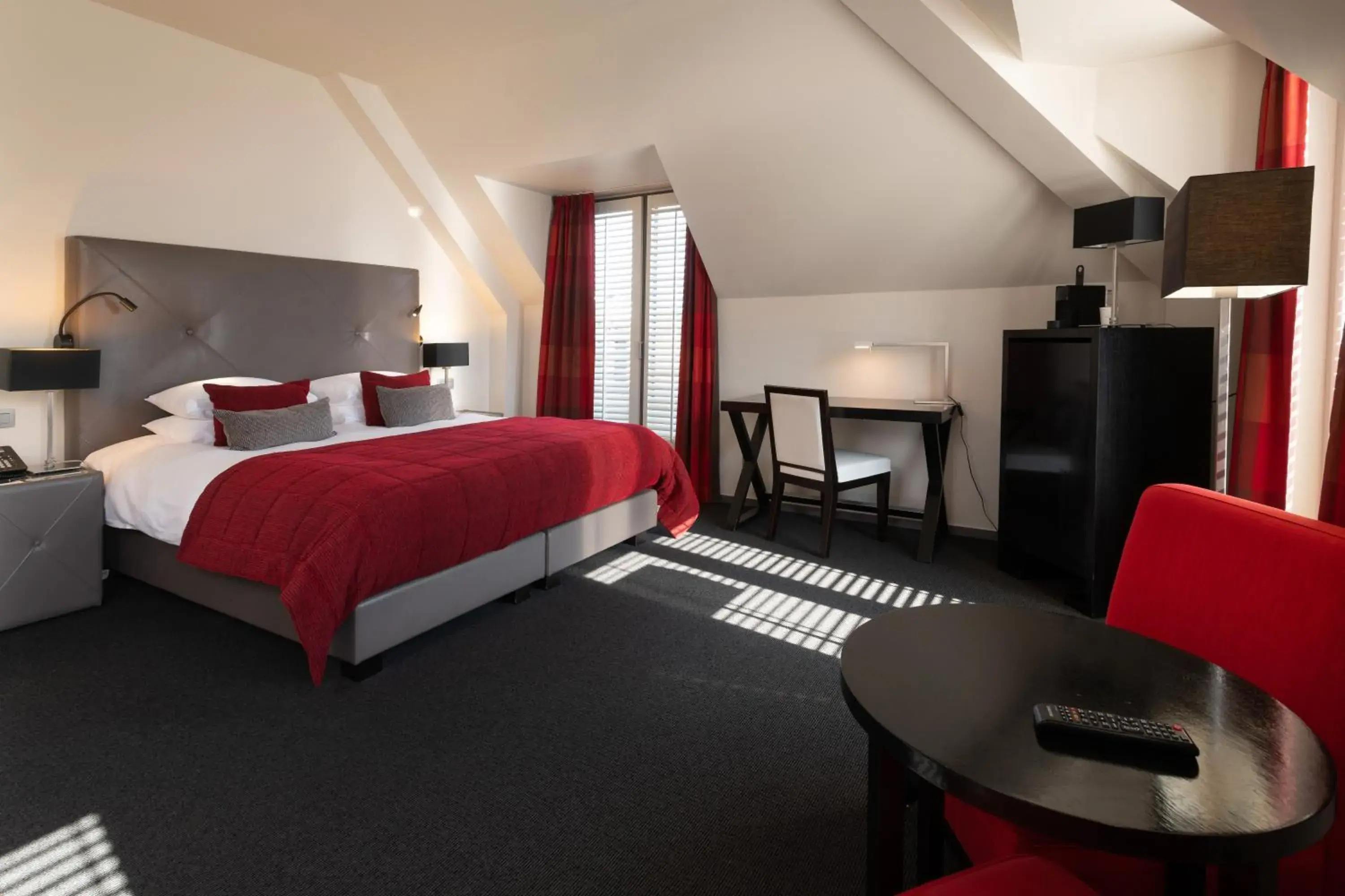 Bedroom, Bed in Martin's Klooster Bedroom, Bed in Martin's Klooster