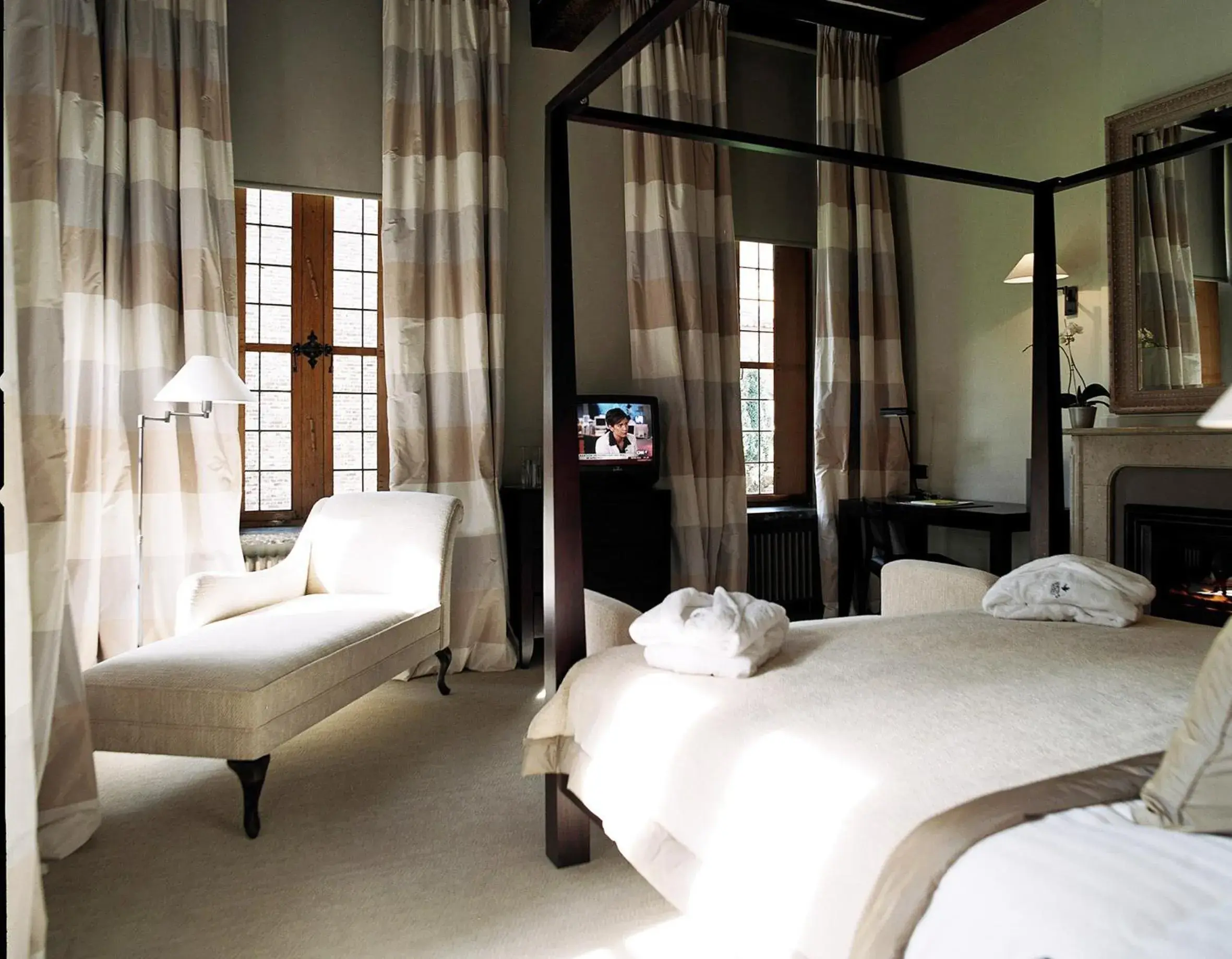 Bed in Martin's Klooster Bed in Martin's Klooster