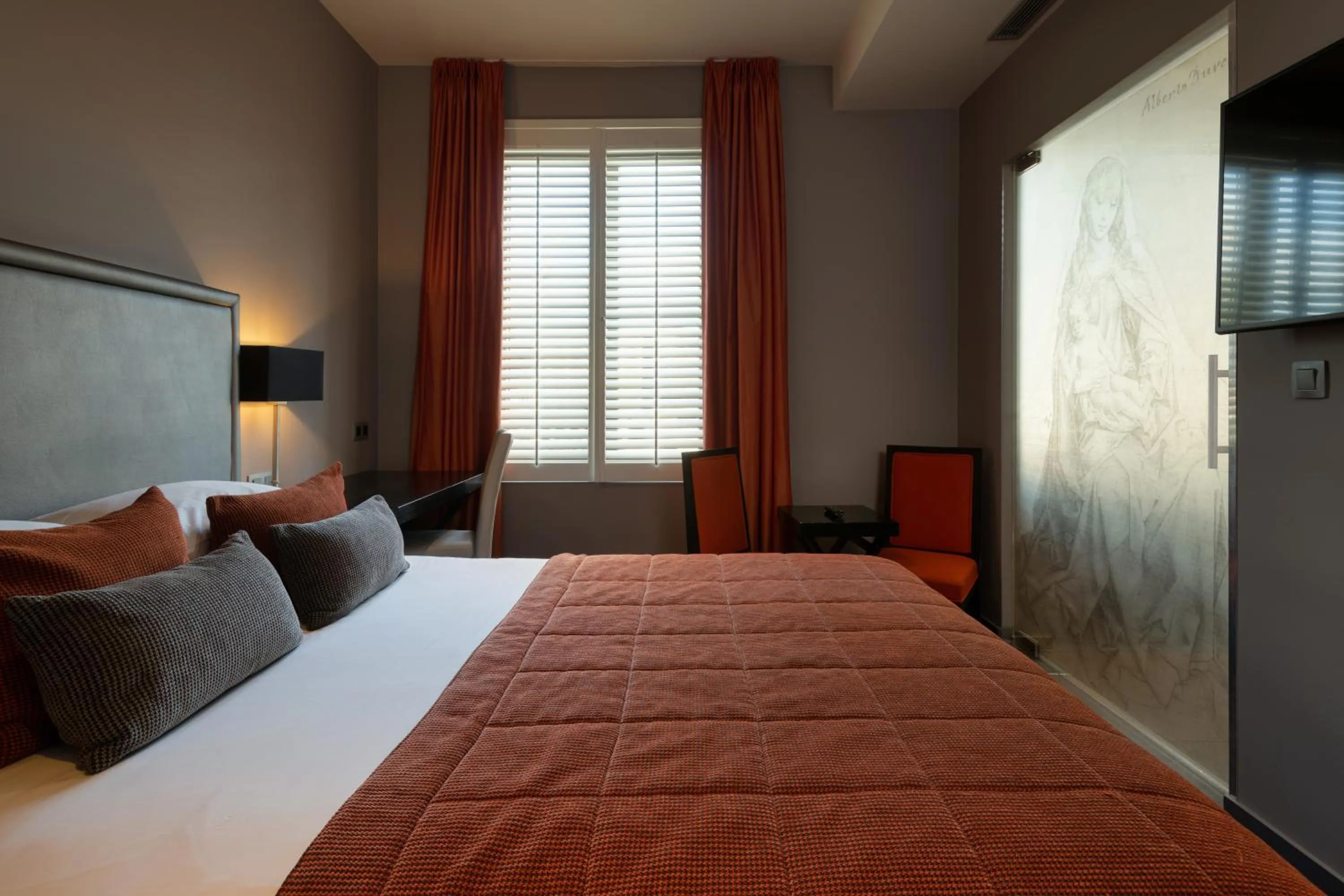 Bed in Martin's Klooster