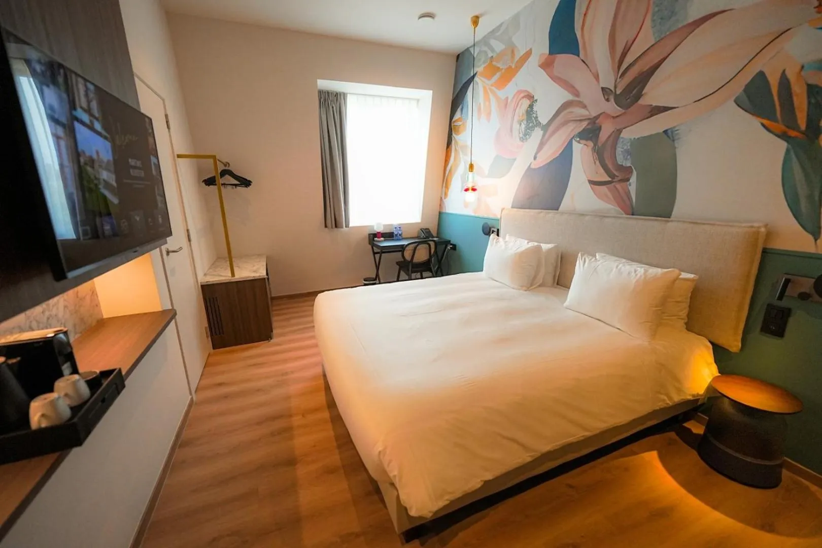 Bedroom, Bed in Martin's Klooster