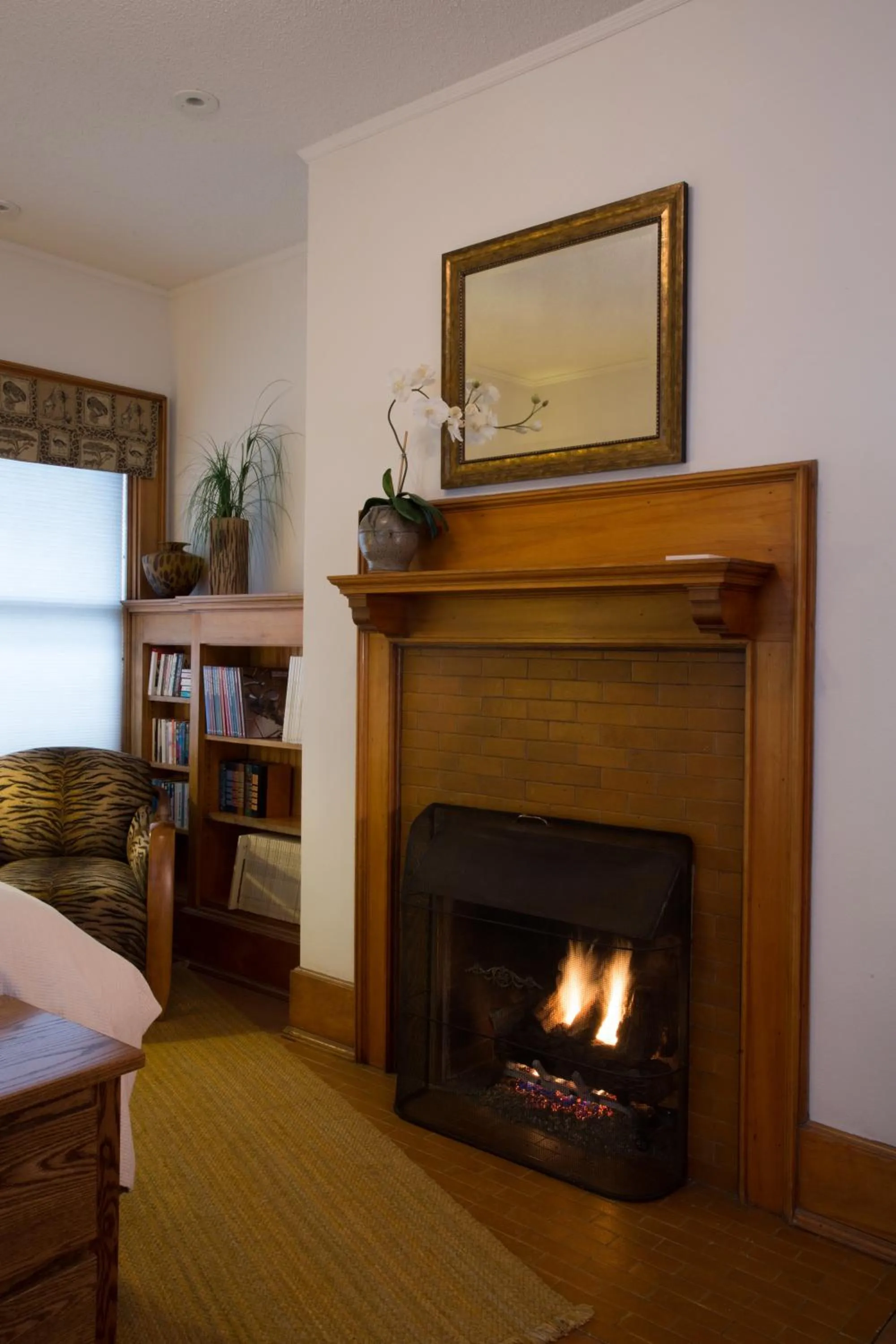 Bedroom in Stewart Inn