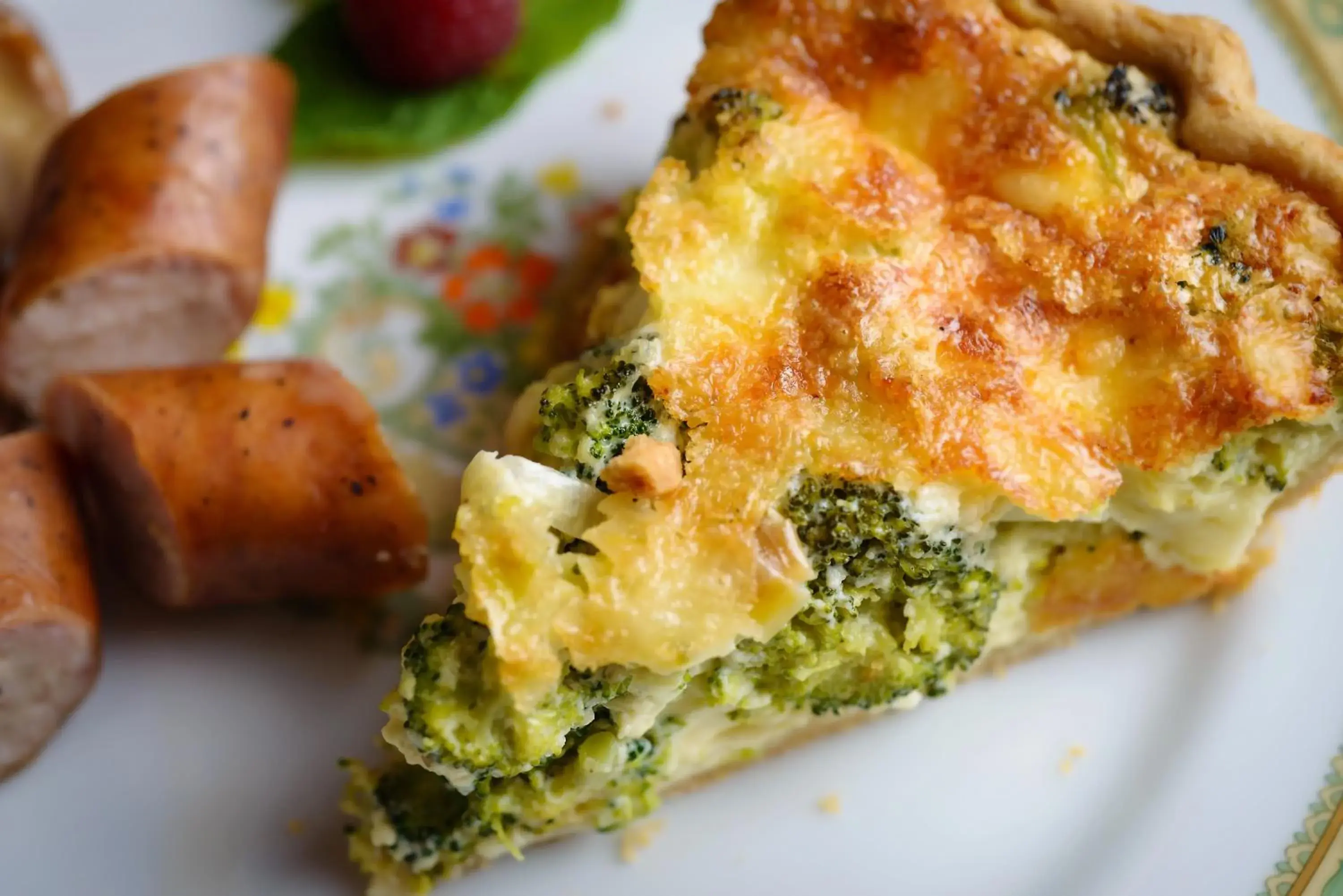 Food close-up in Stewart Inn Food close-up in Stewart Inn