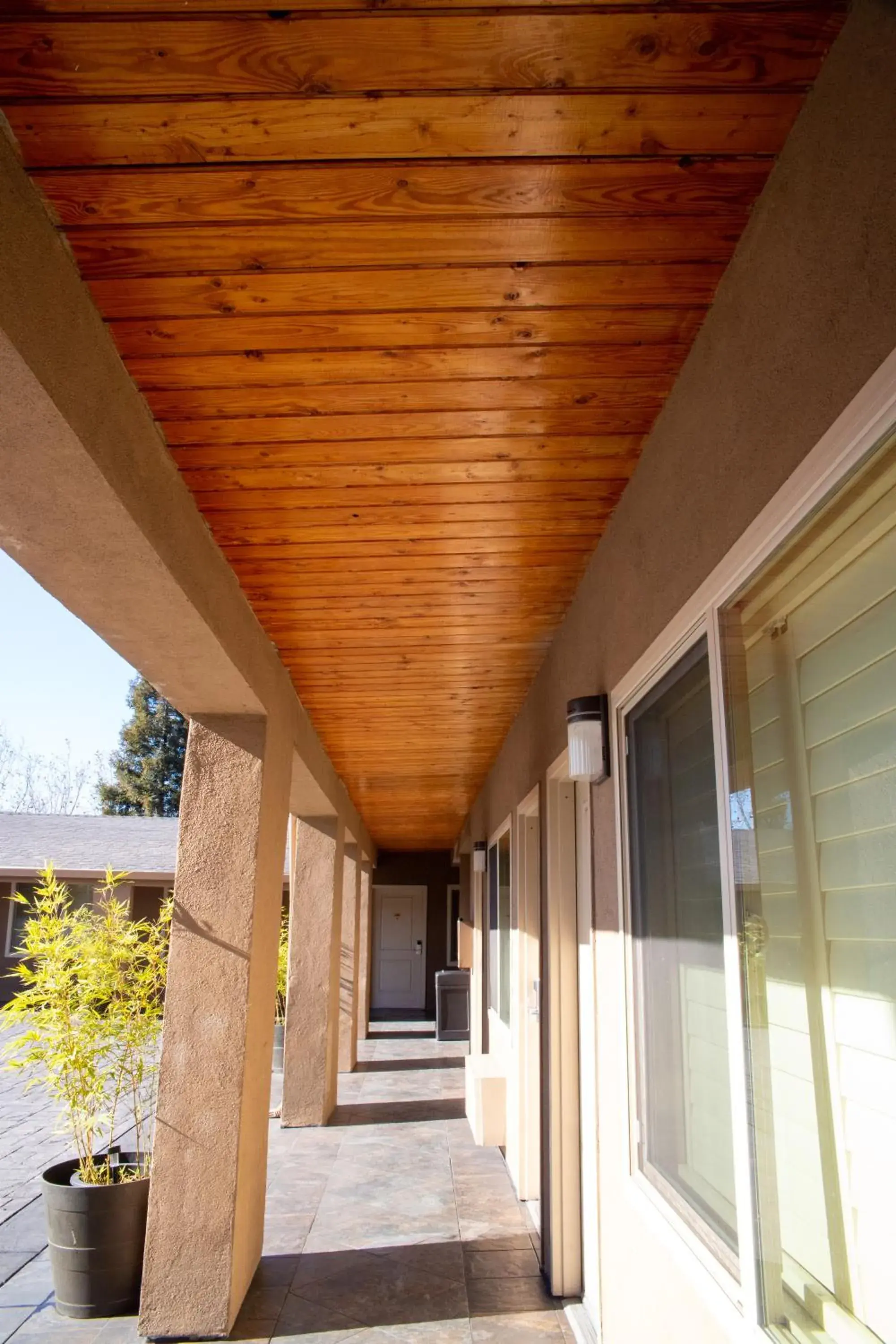 Property building in Sterling Inn Property building in Sterling Inn