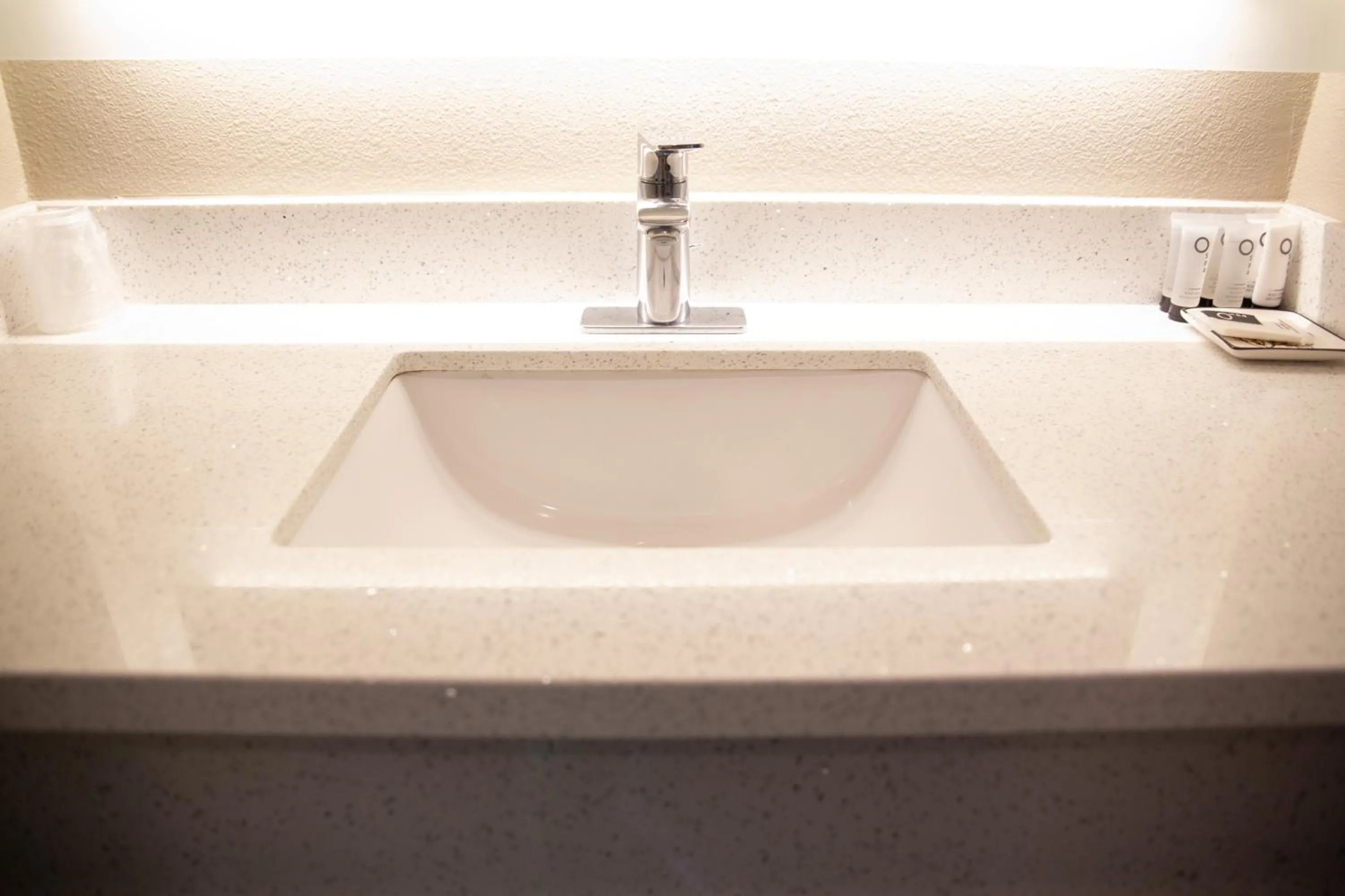 Bathroom in Sterling Inn