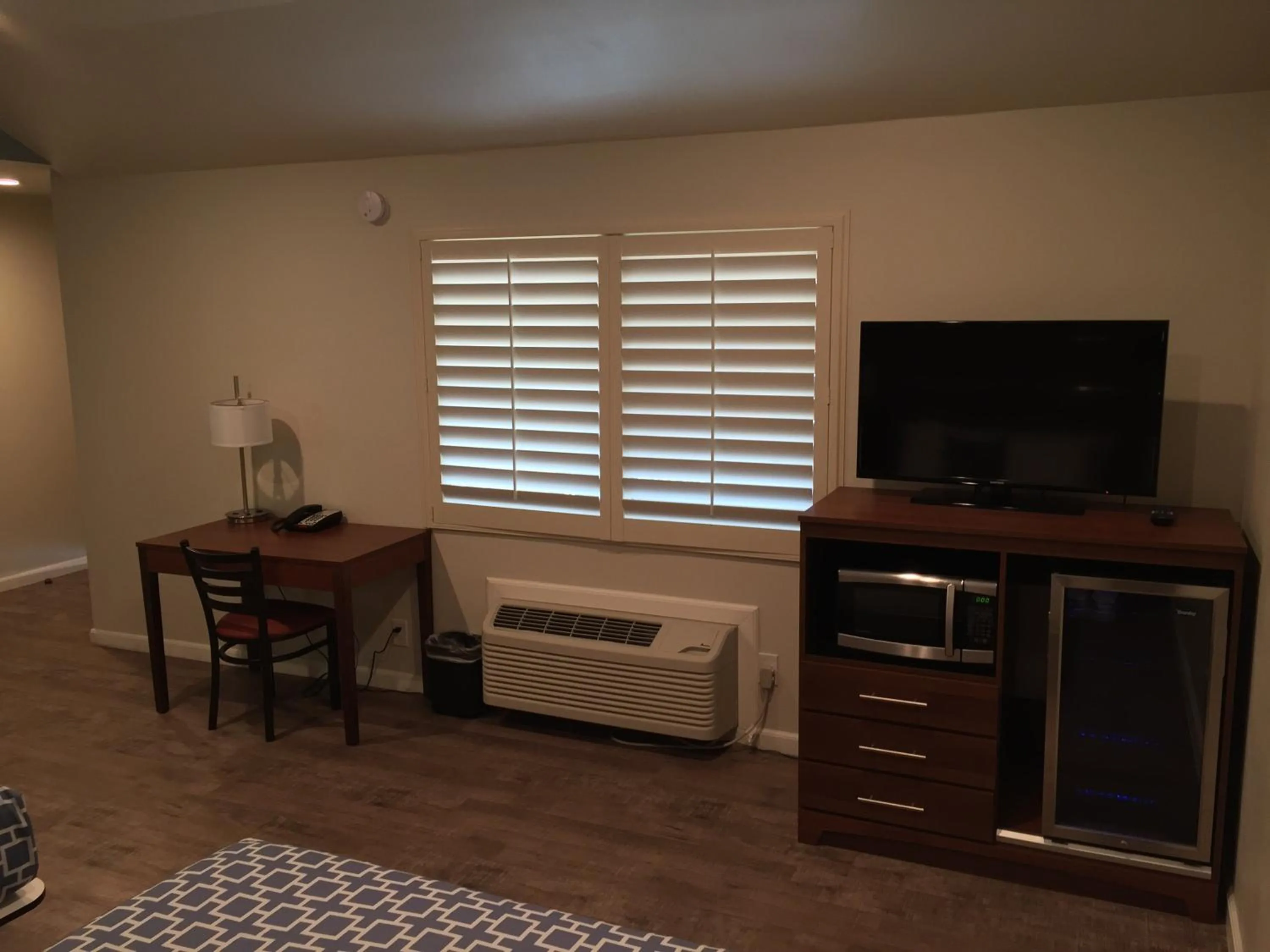 Bedroom in Sterling Inn