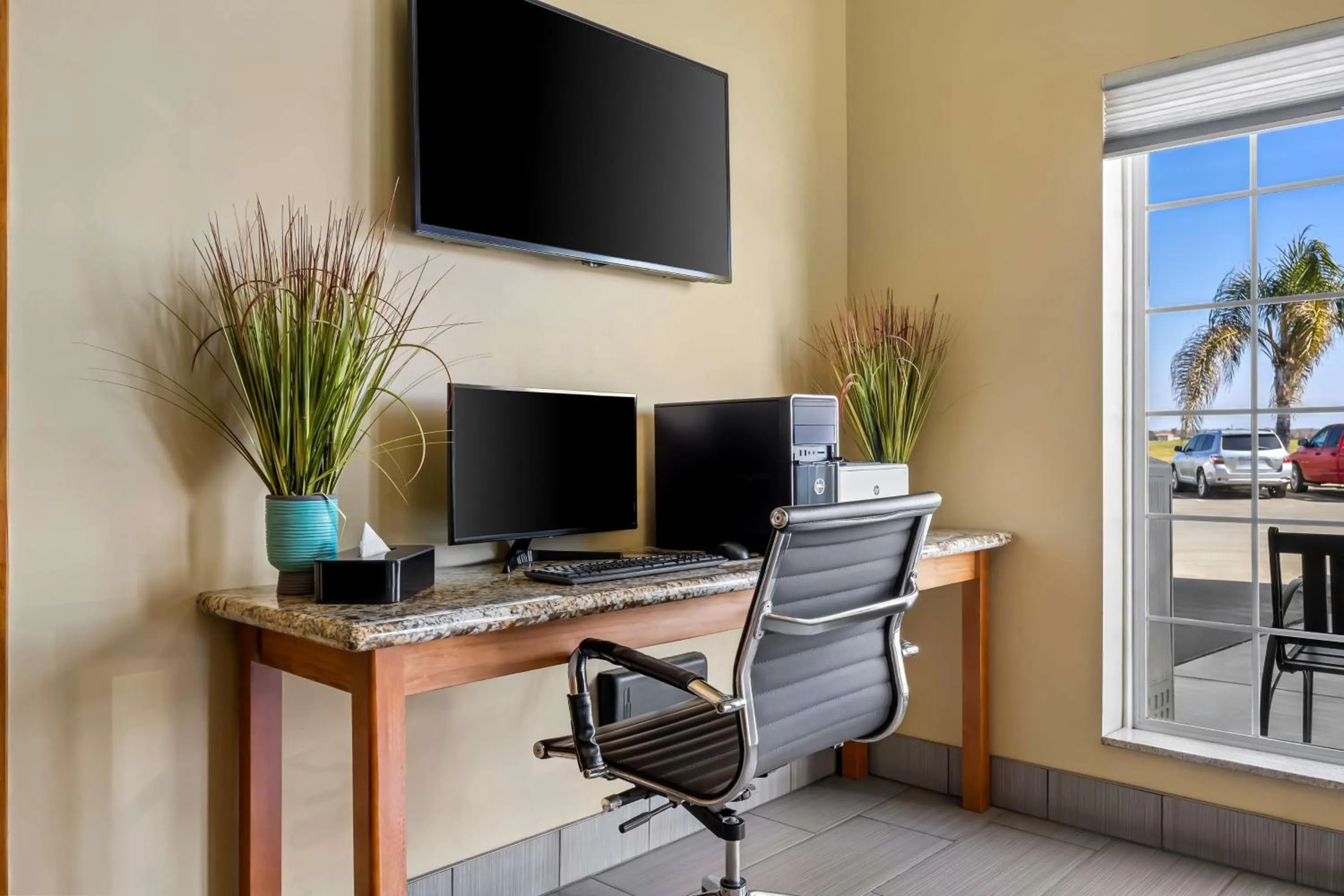 Business facilities in Best Western Liberty Inn