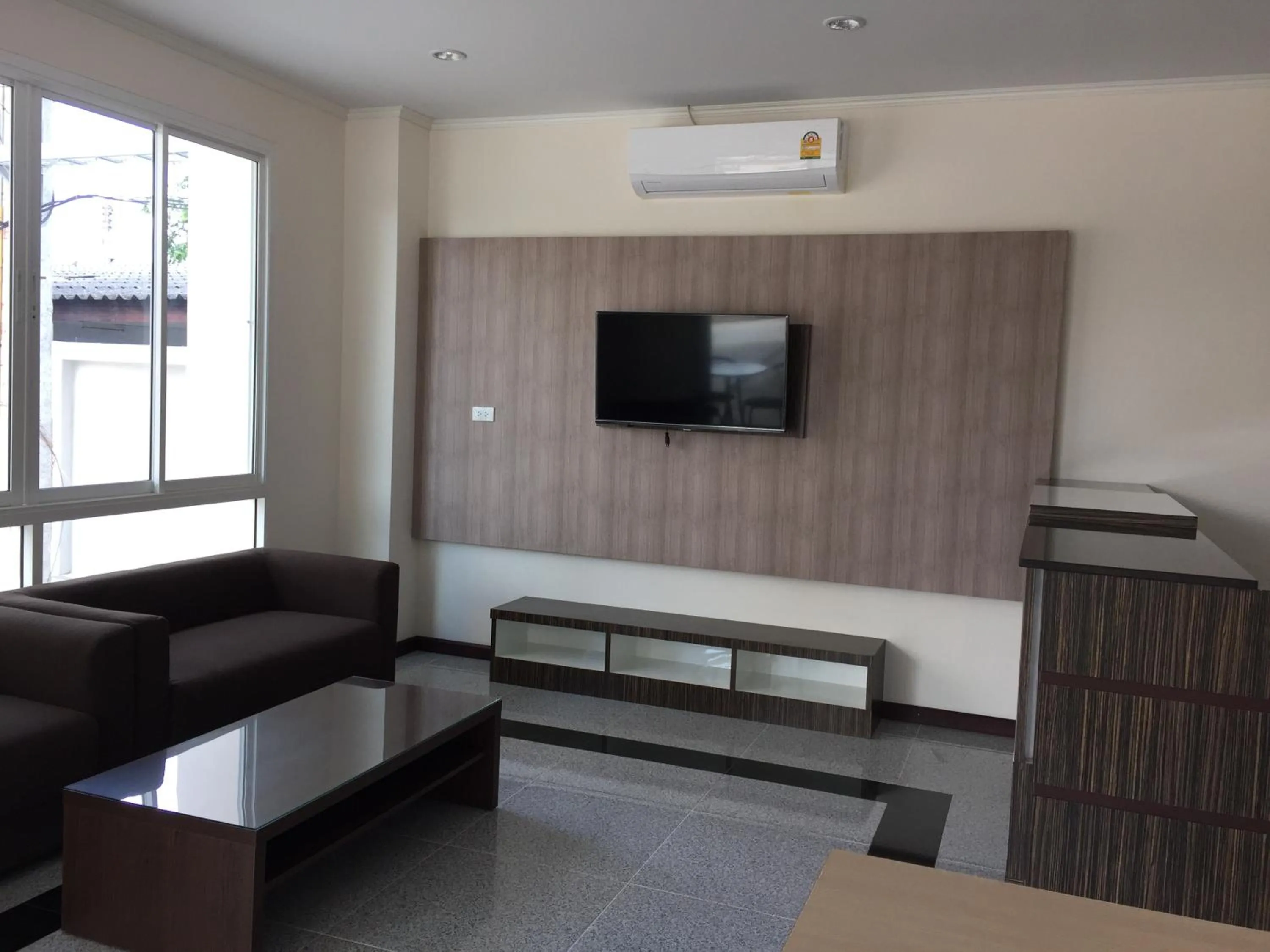 Property building in TTT Hotel