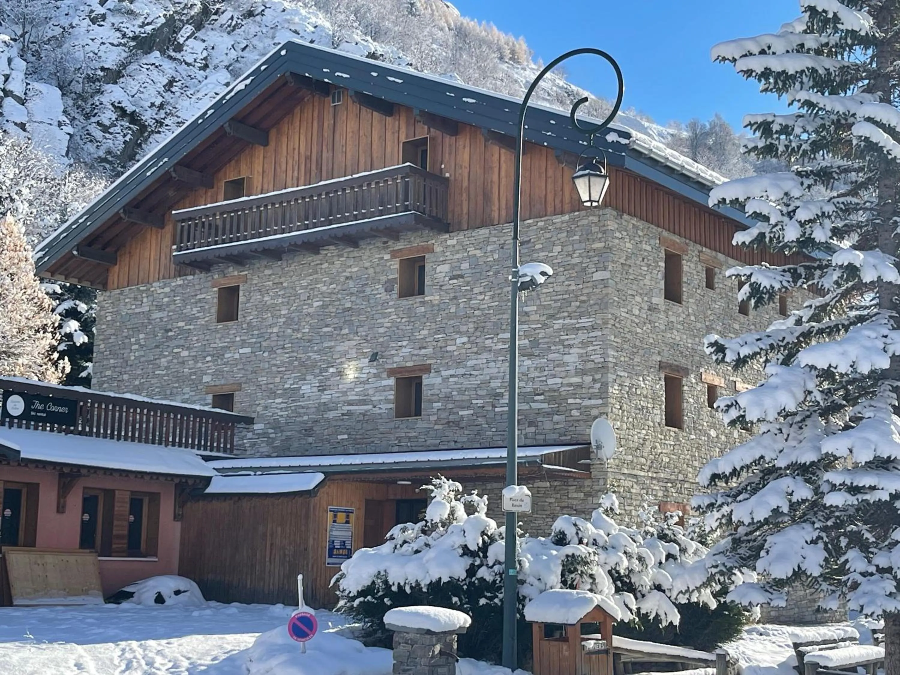 Balcons du Bettex