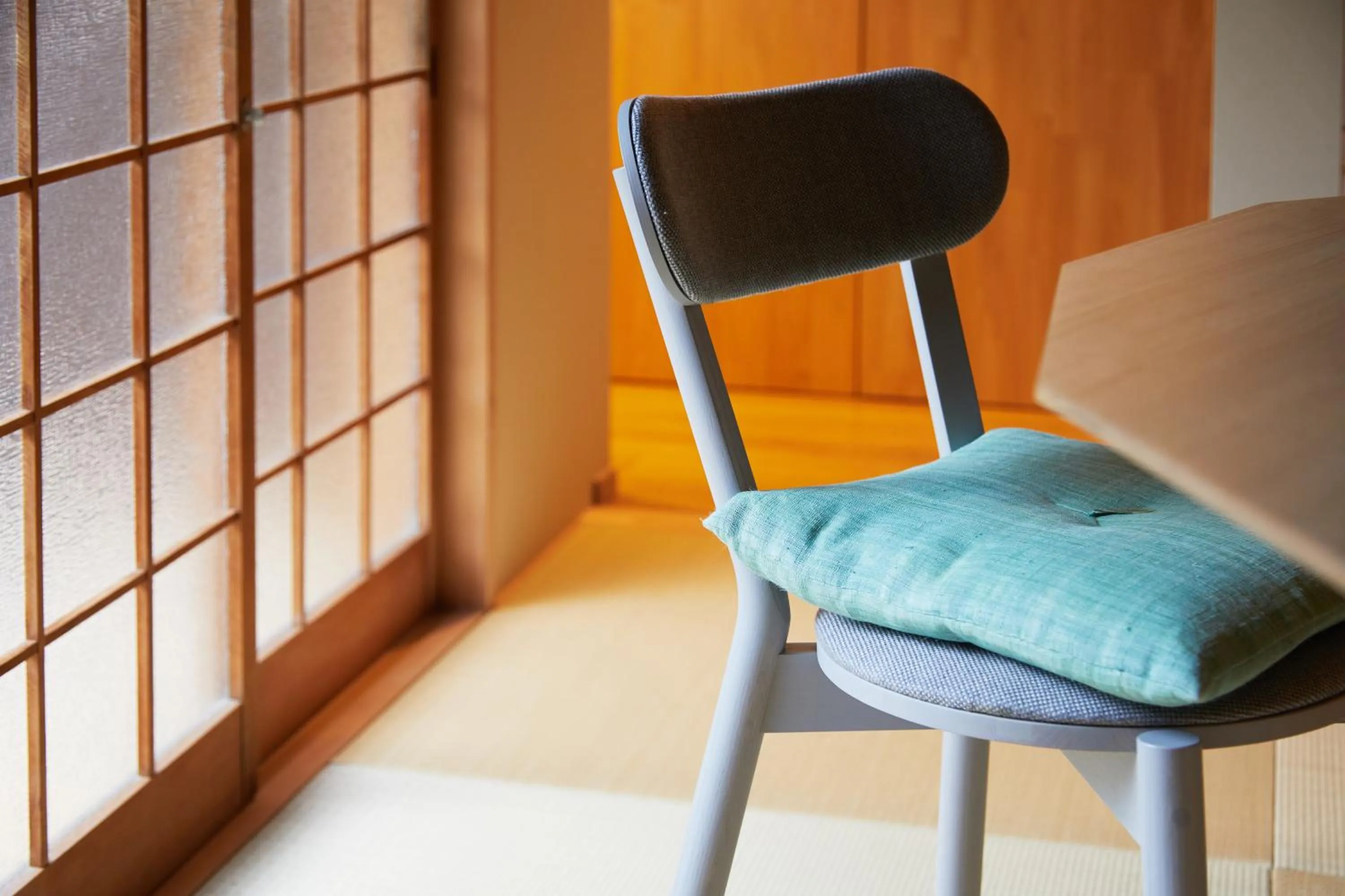 Decorative detail in 中之庵 -Nakano an-